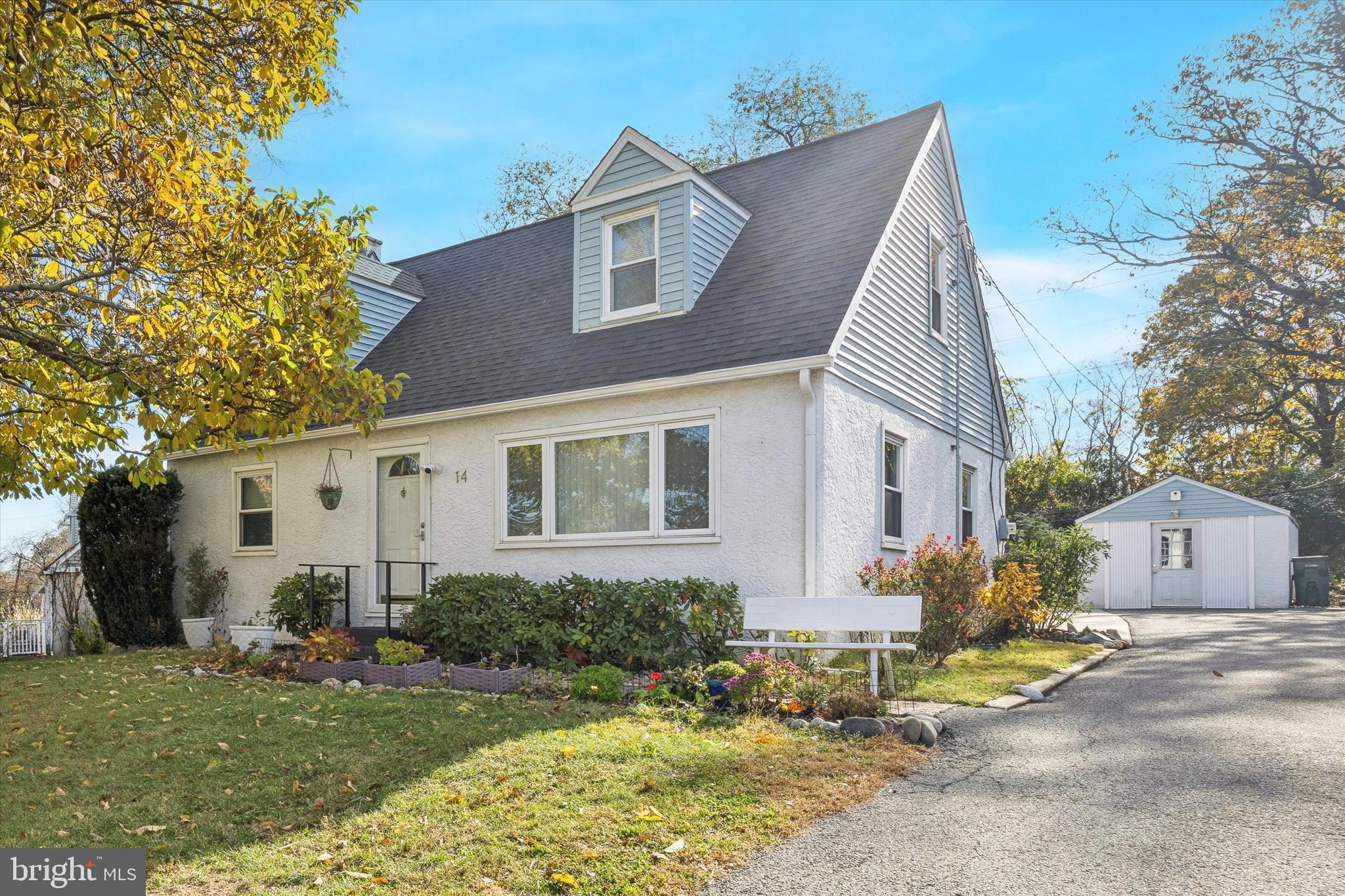 14 E OLD BALTIMORE PIKE