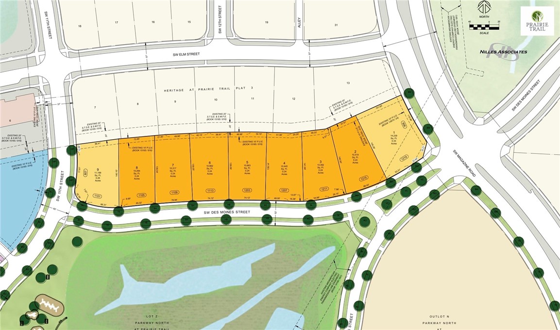 1203 SW Des Moines Street