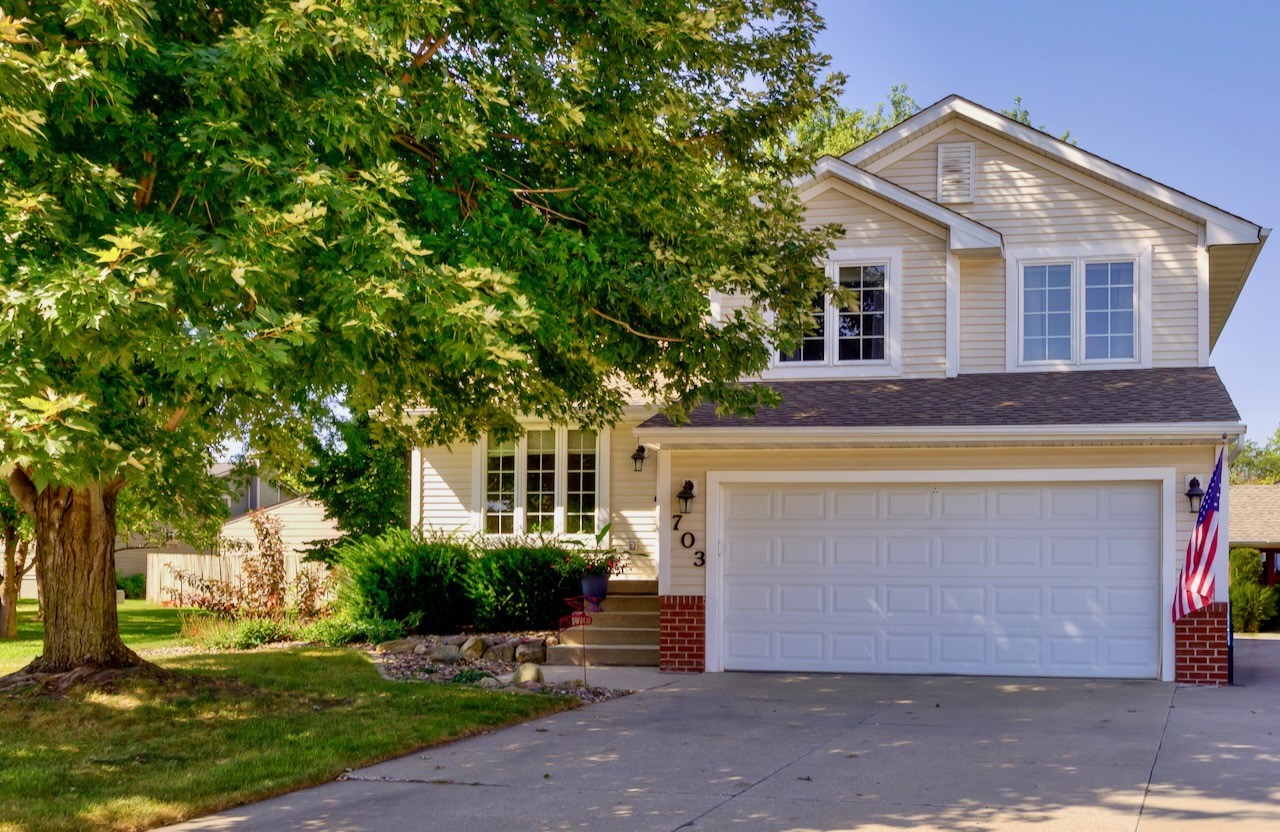 703 NE Michael Court