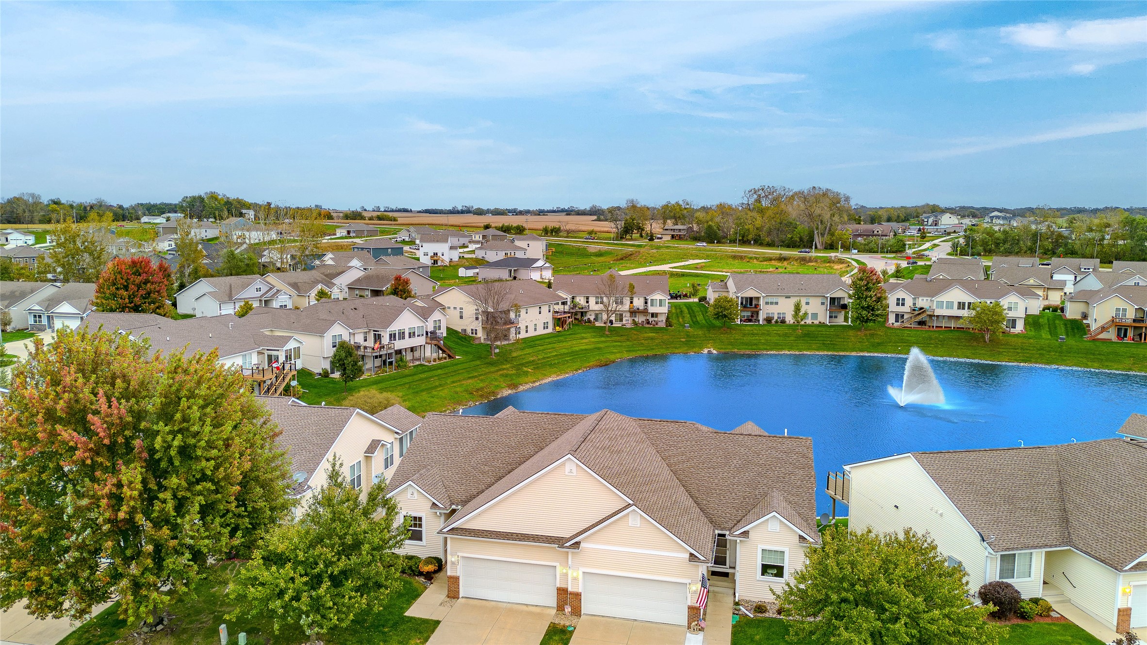 807 W Trace Drive Polk City IA