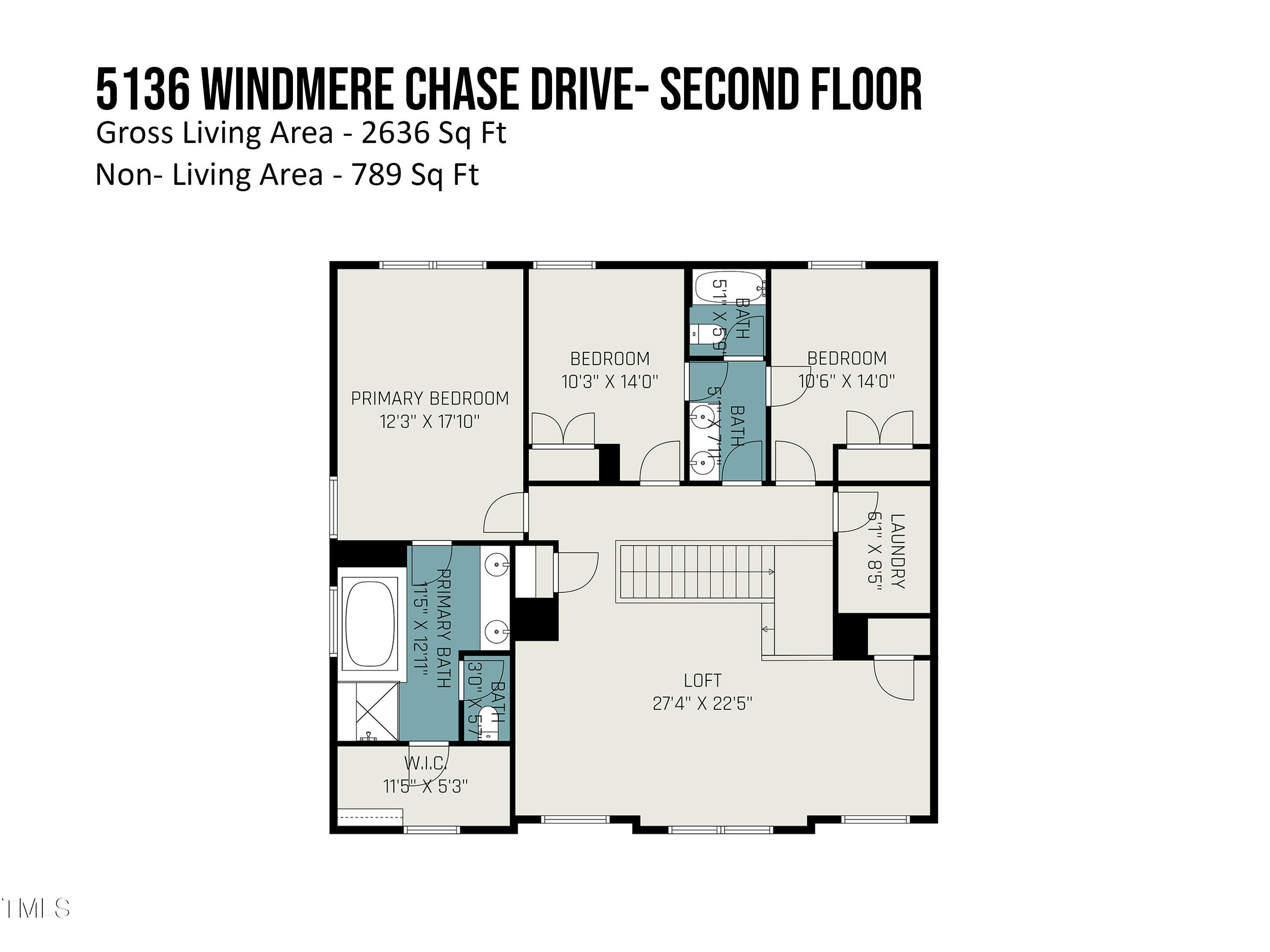 5136 Windmere Chase Drive