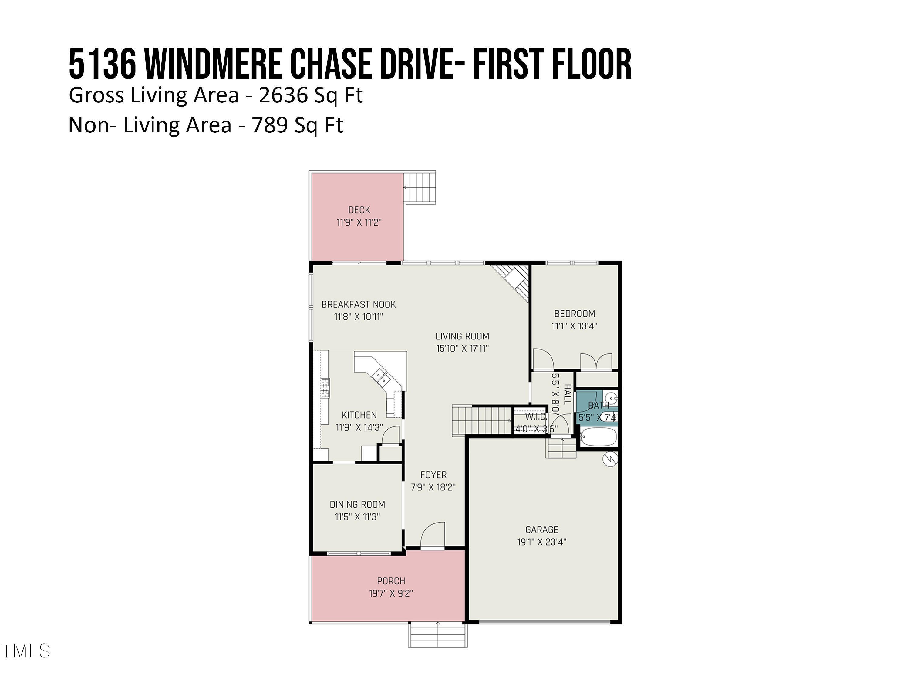 5136 Windmere Chase Drive