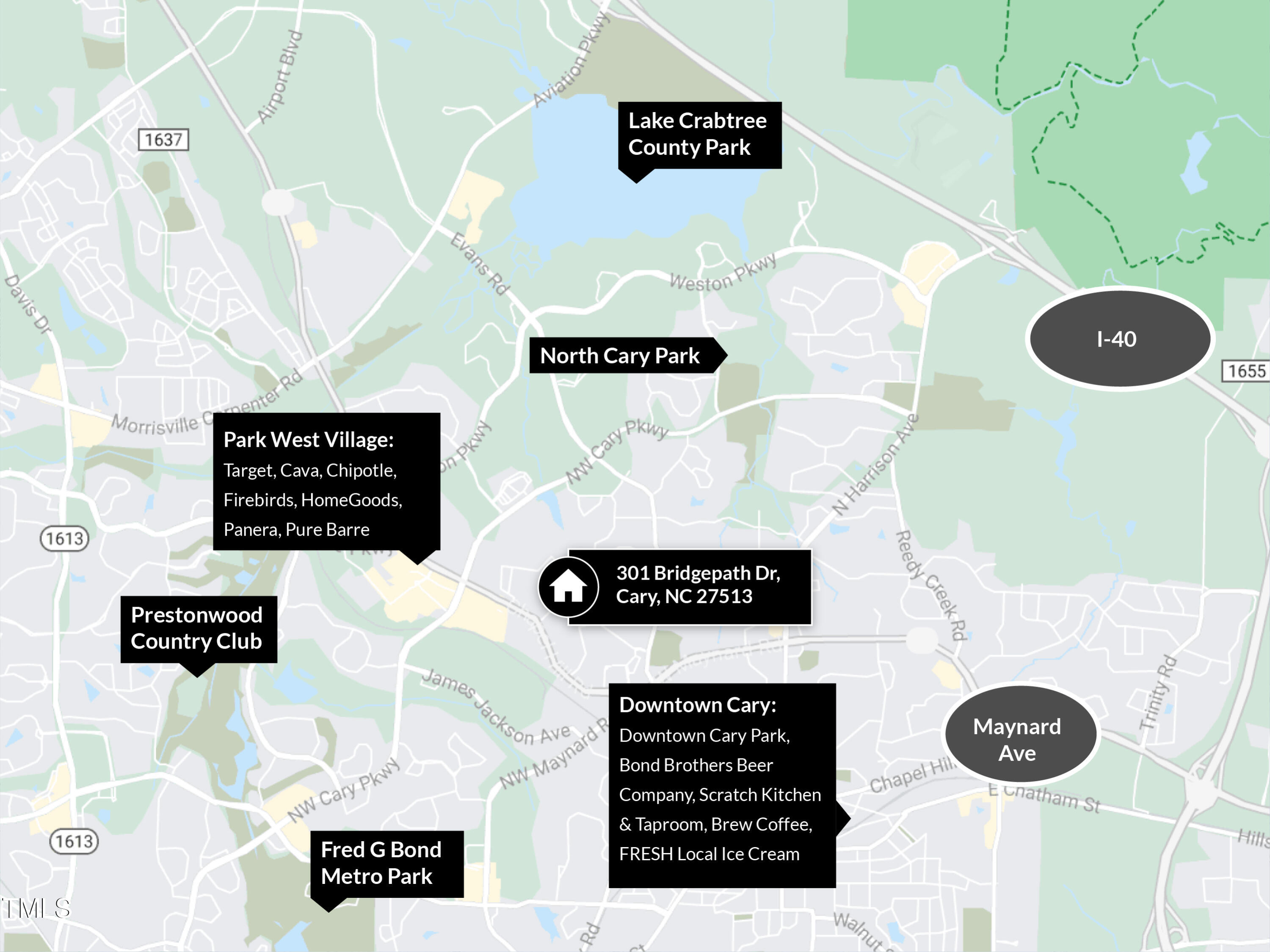 301 Bridgepath Drive