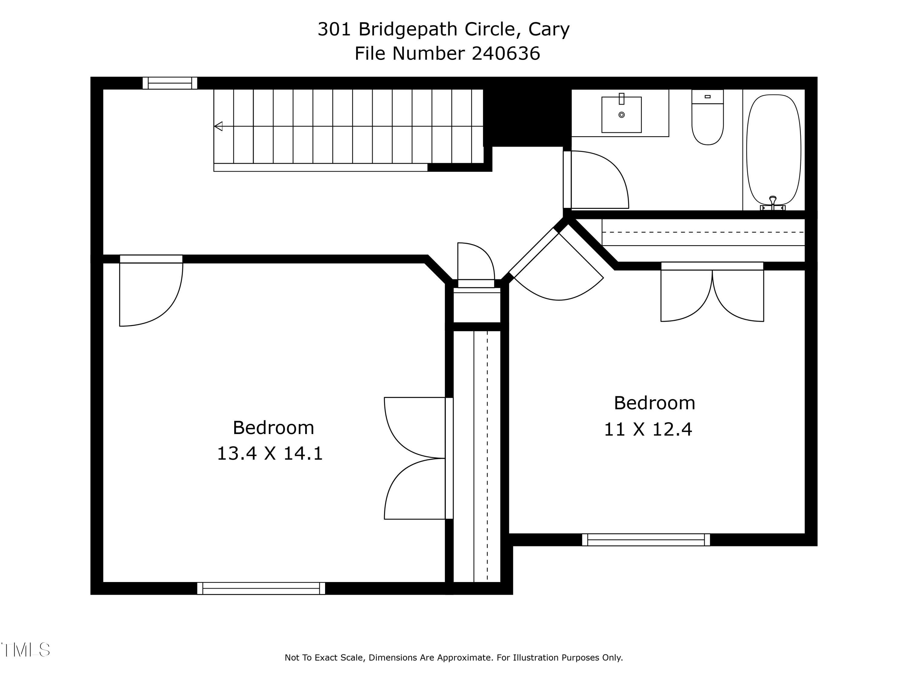 301 Bridgepath Drive