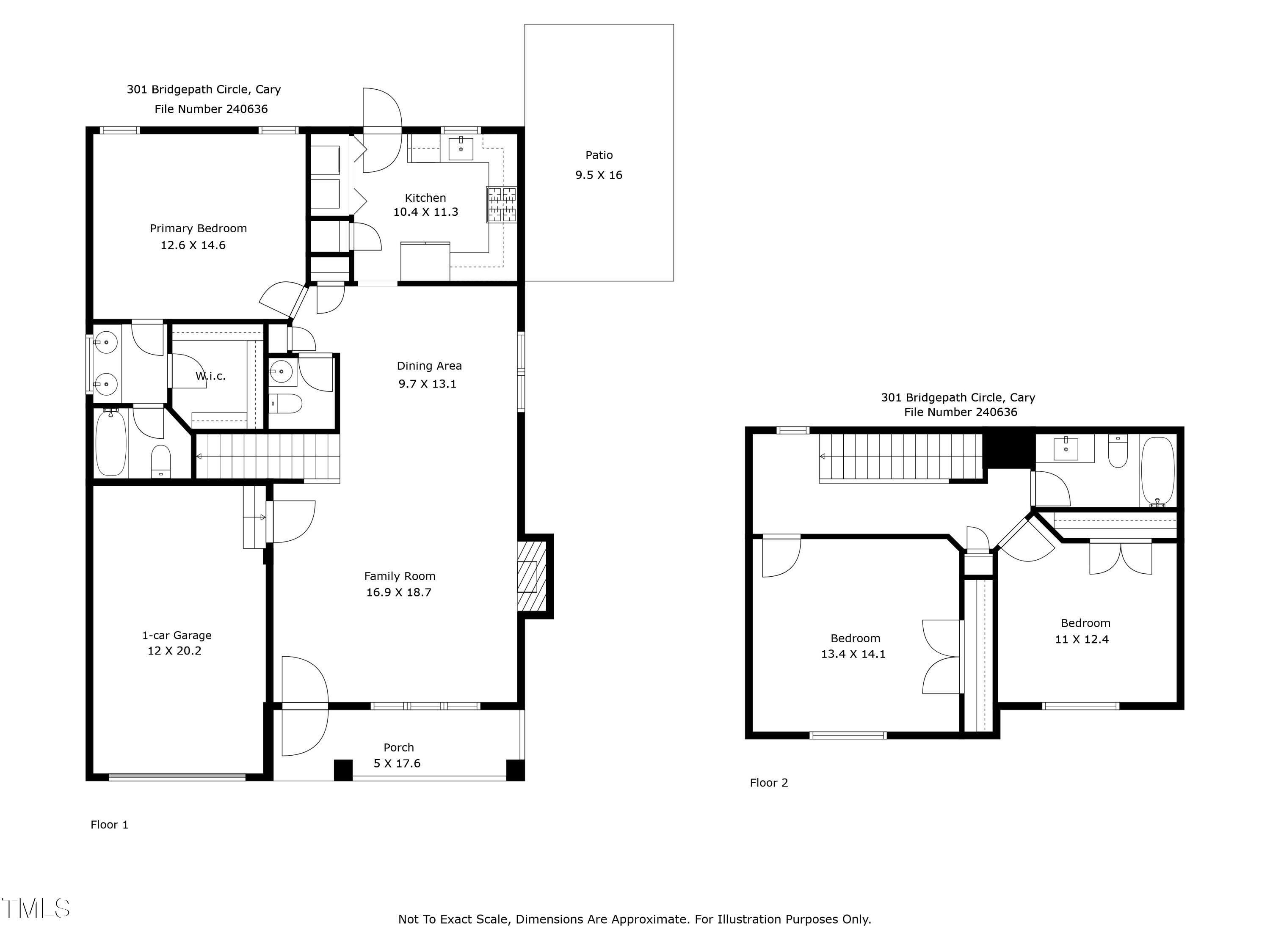 301 Bridgepath Drive