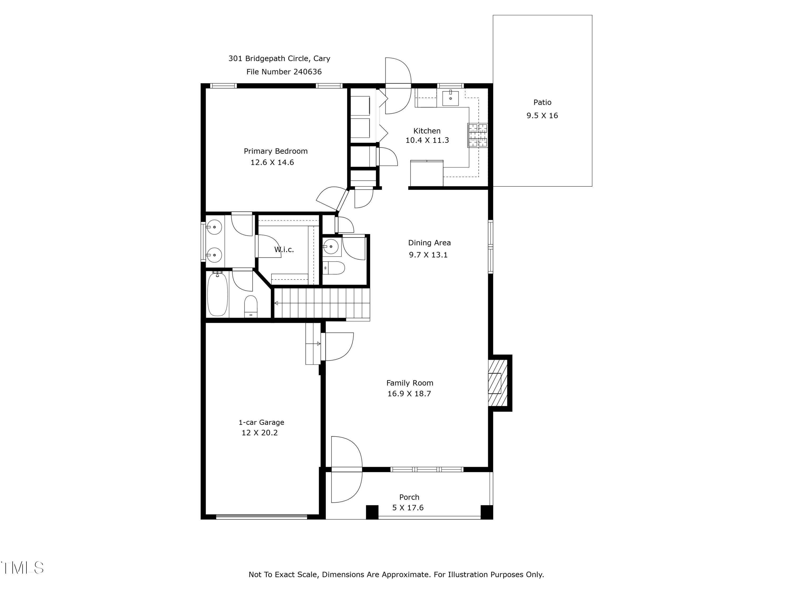 301 Bridgepath Drive