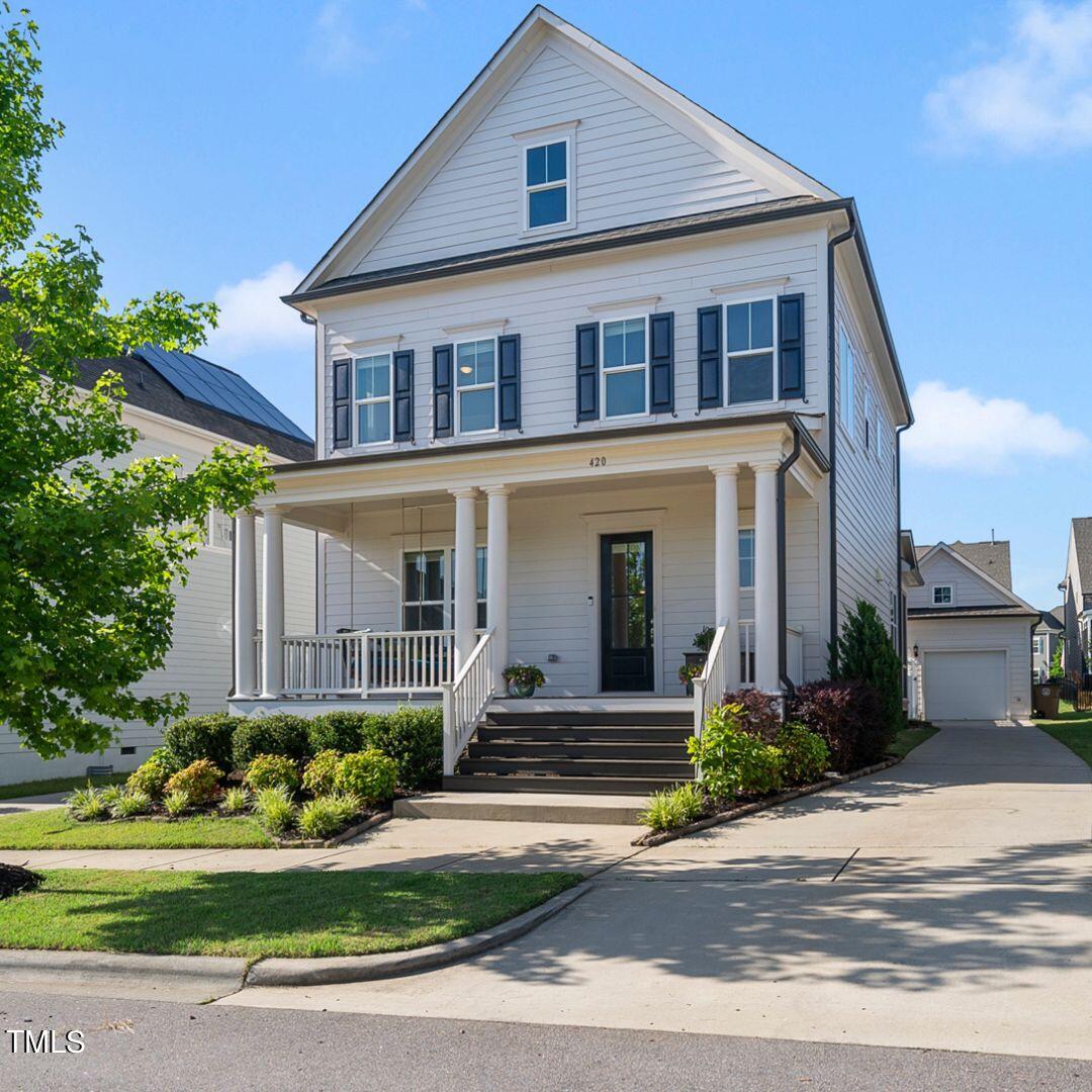 420 Bridgeton Avenue