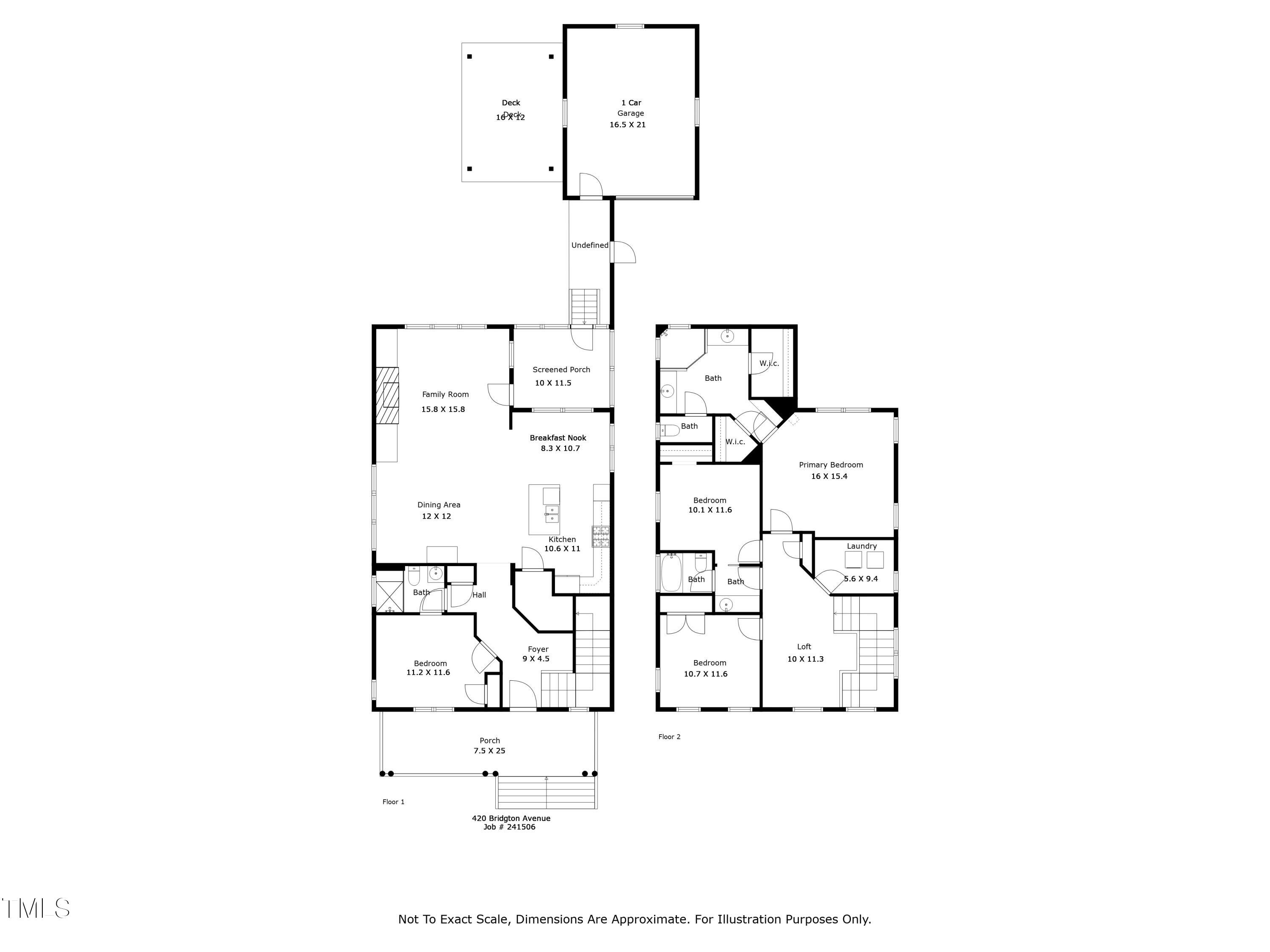 420 Bridgeton Avenue