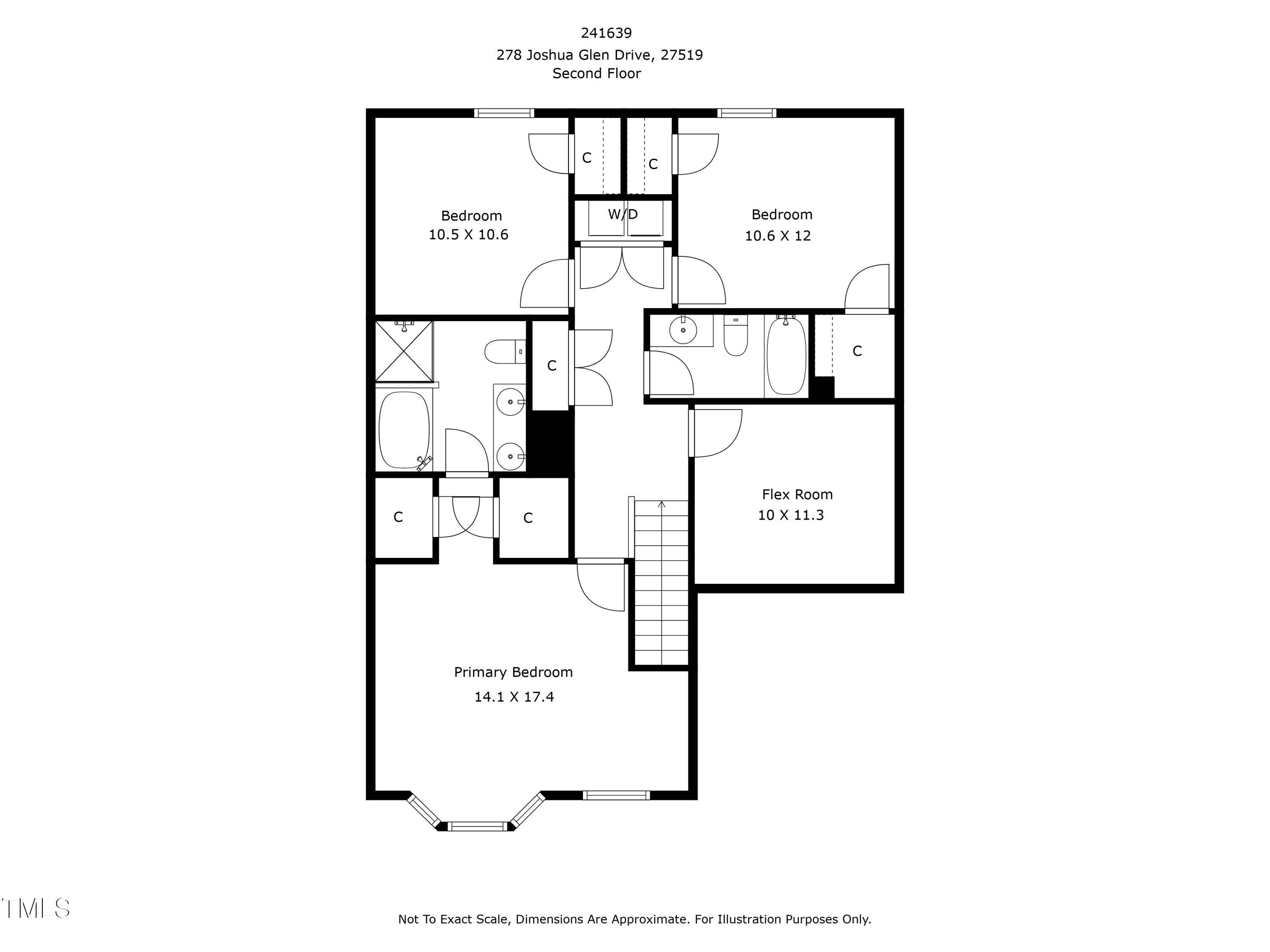 278 Joshua Glen Lane