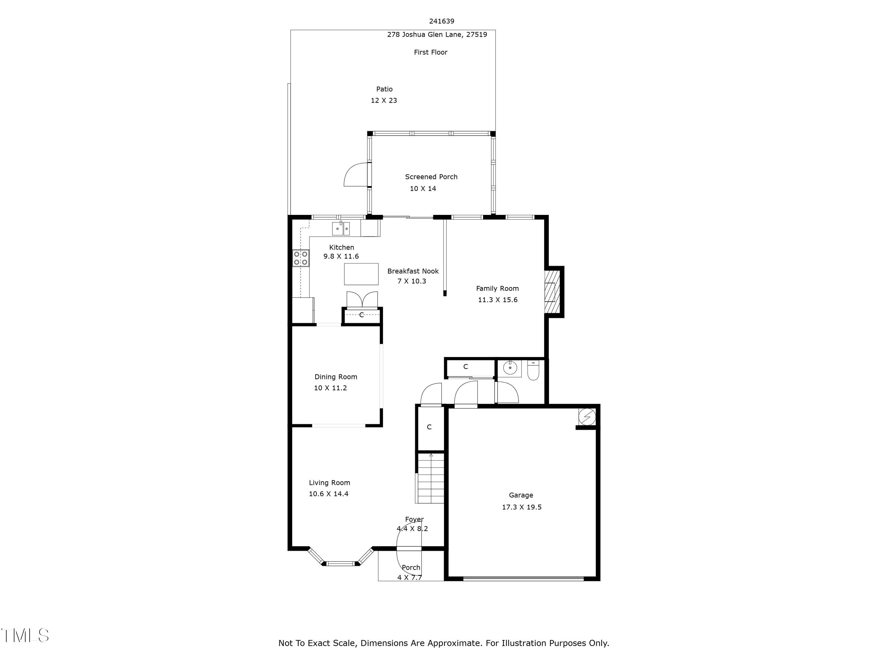 278 Joshua Glen Lane