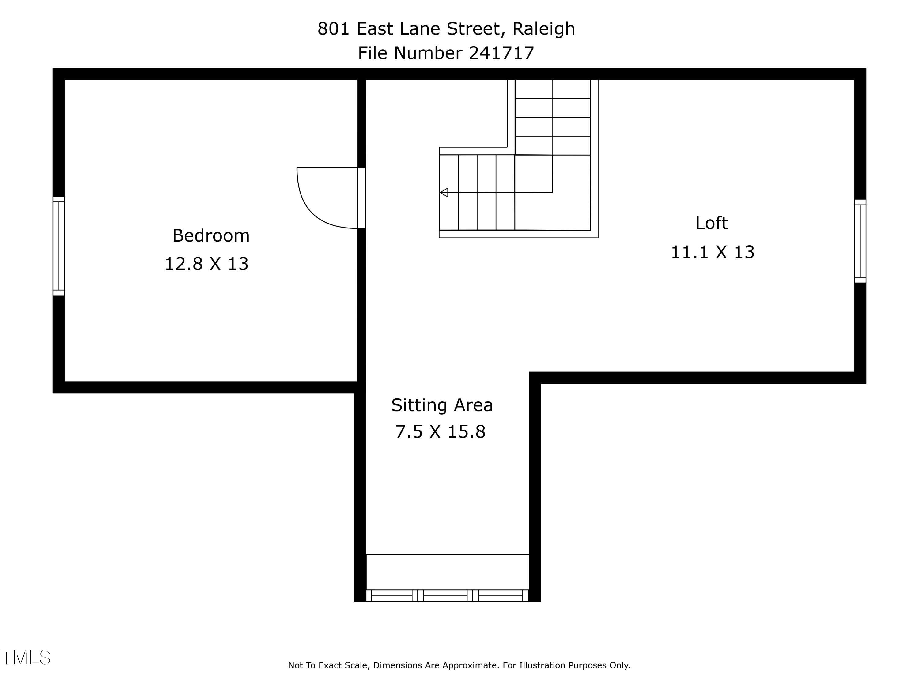 801 E Lane Street