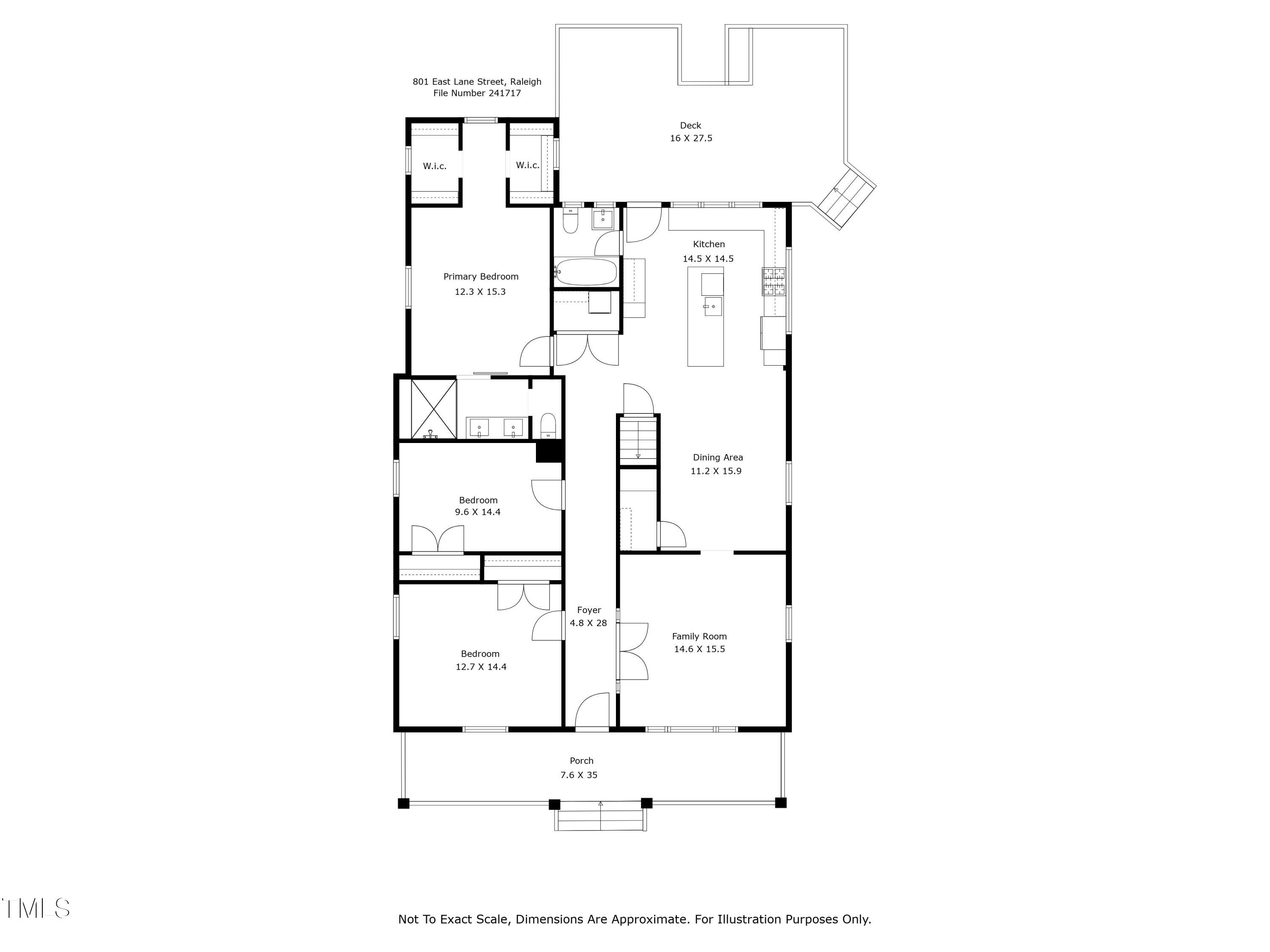801 E Lane Street