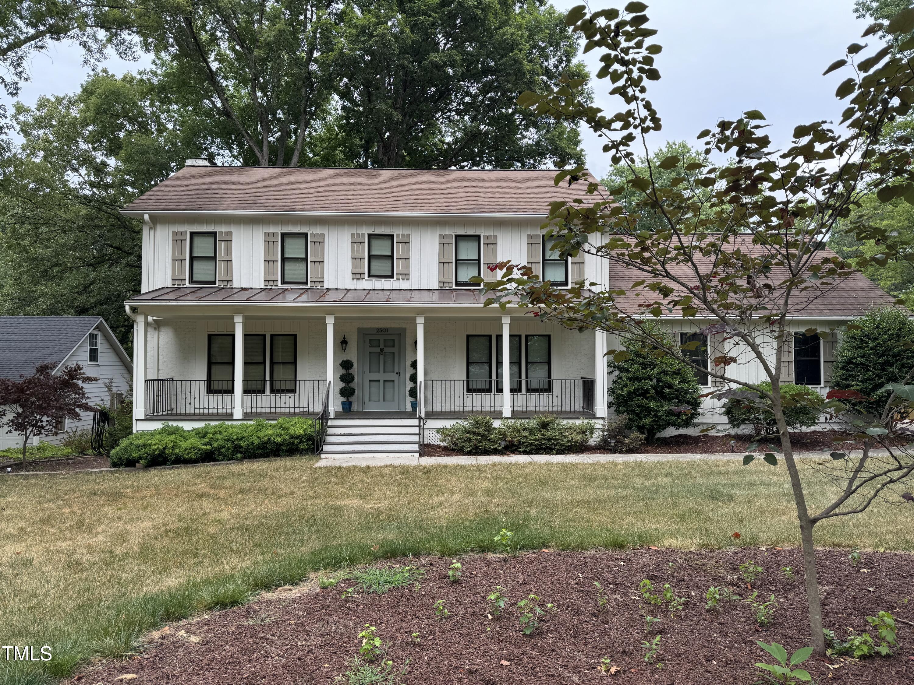 2501 Ferguson Road