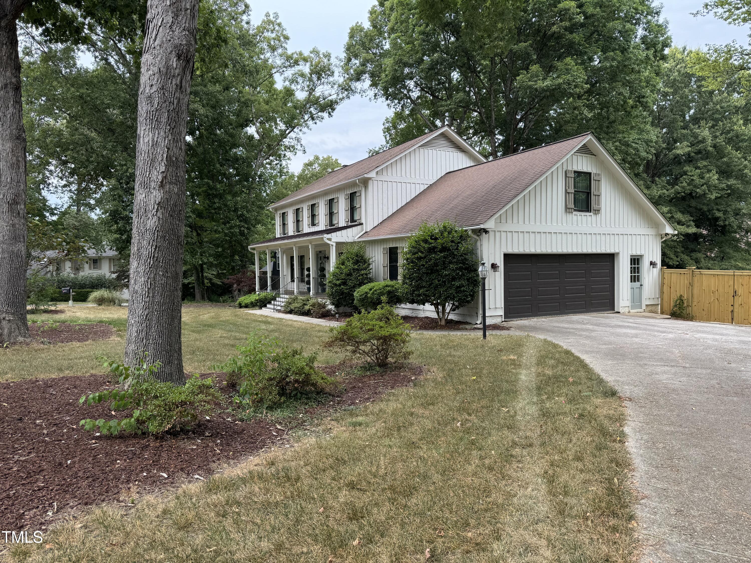 2501 Ferguson Road