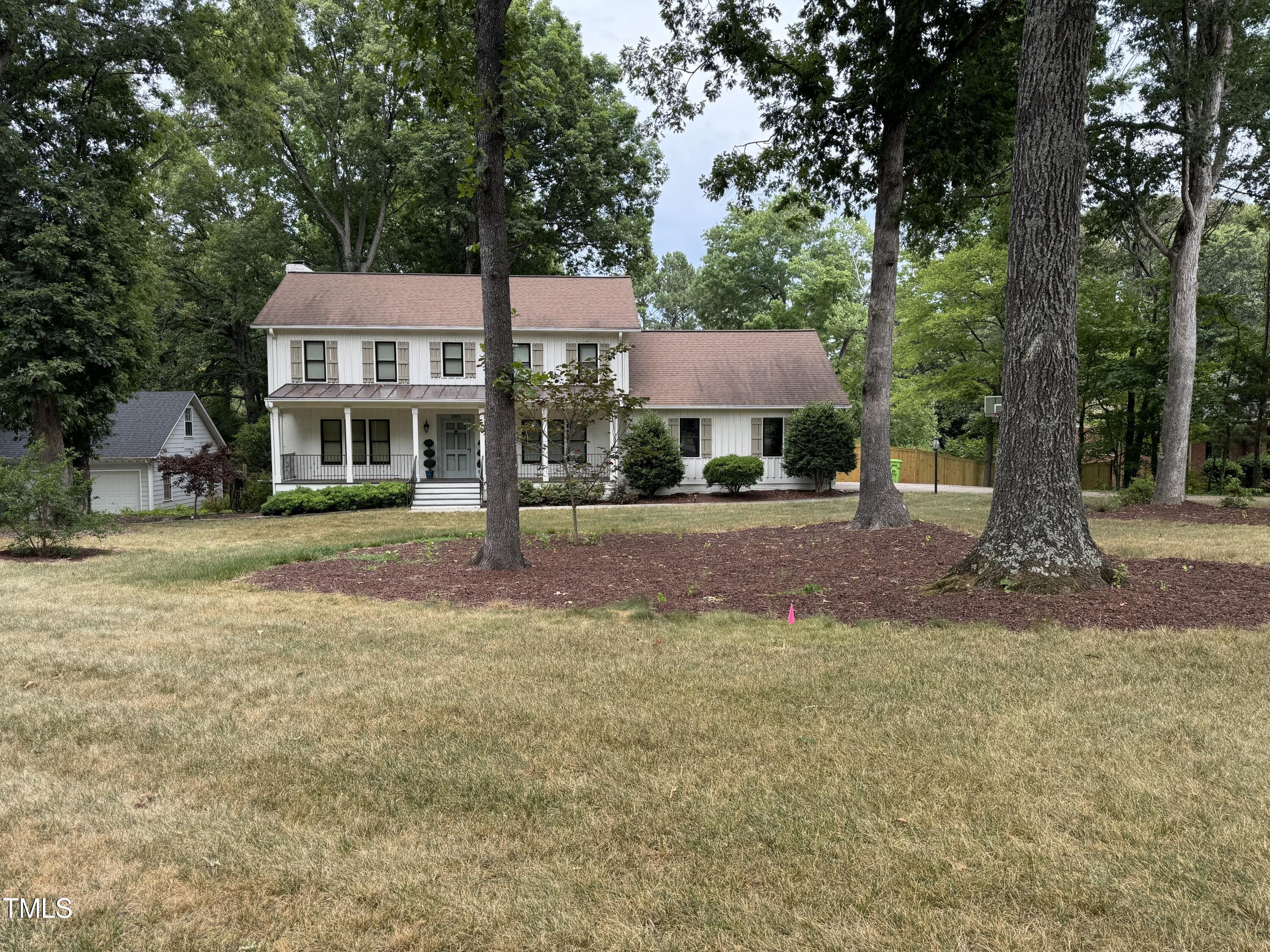 2501 Ferguson Road