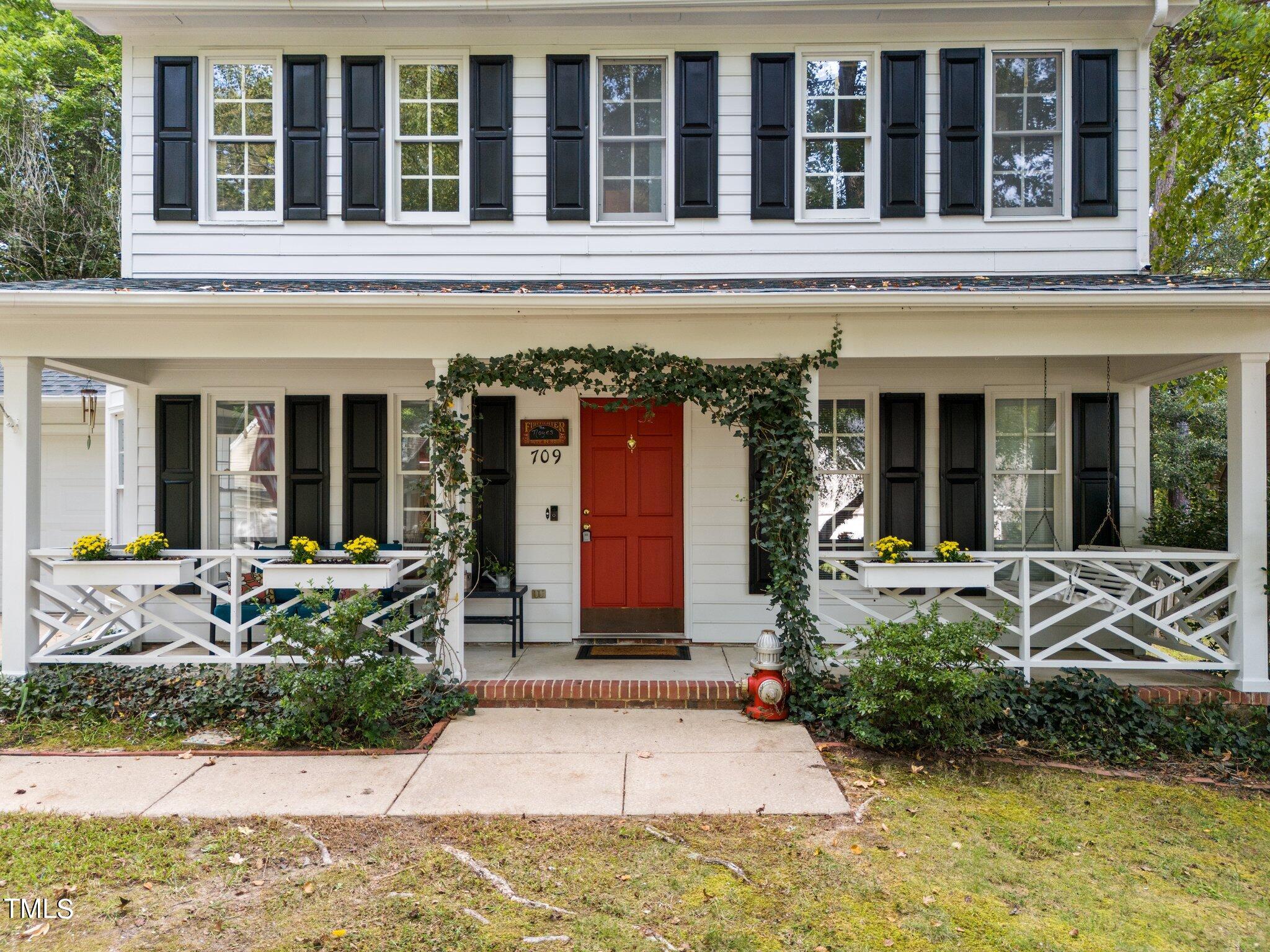 709 Clay Hill Drive