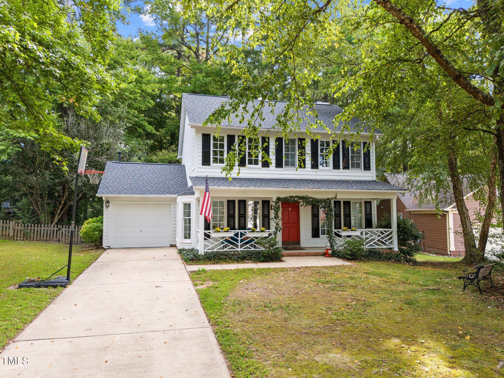 709 Clay Hill Drive