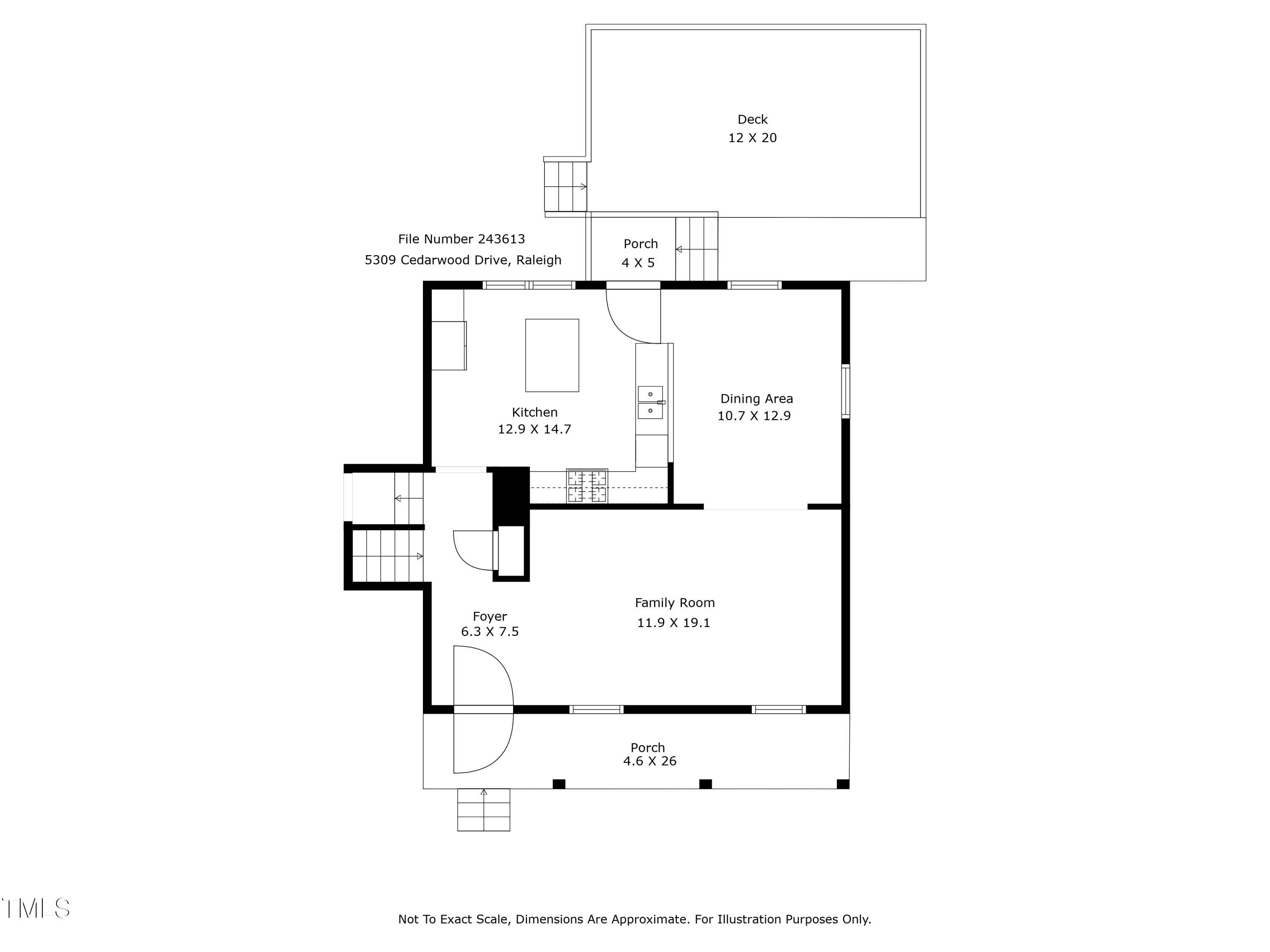 5309 Cedarwood Drive