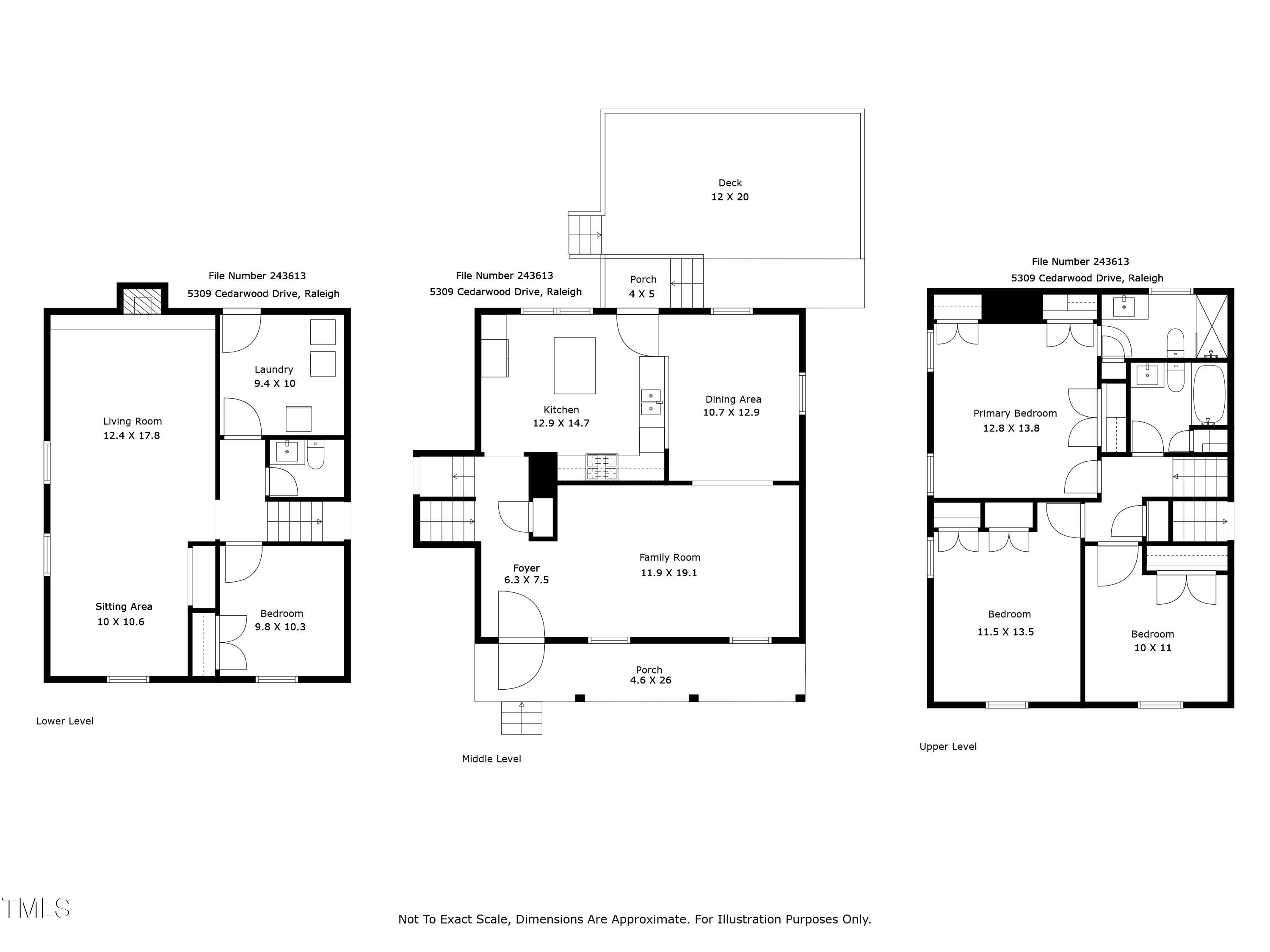 5309 Cedarwood Drive