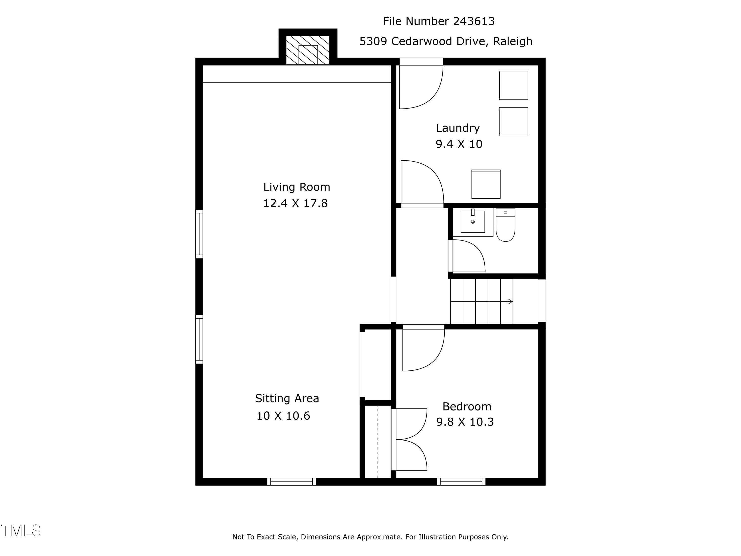 5309 Cedarwood Drive
