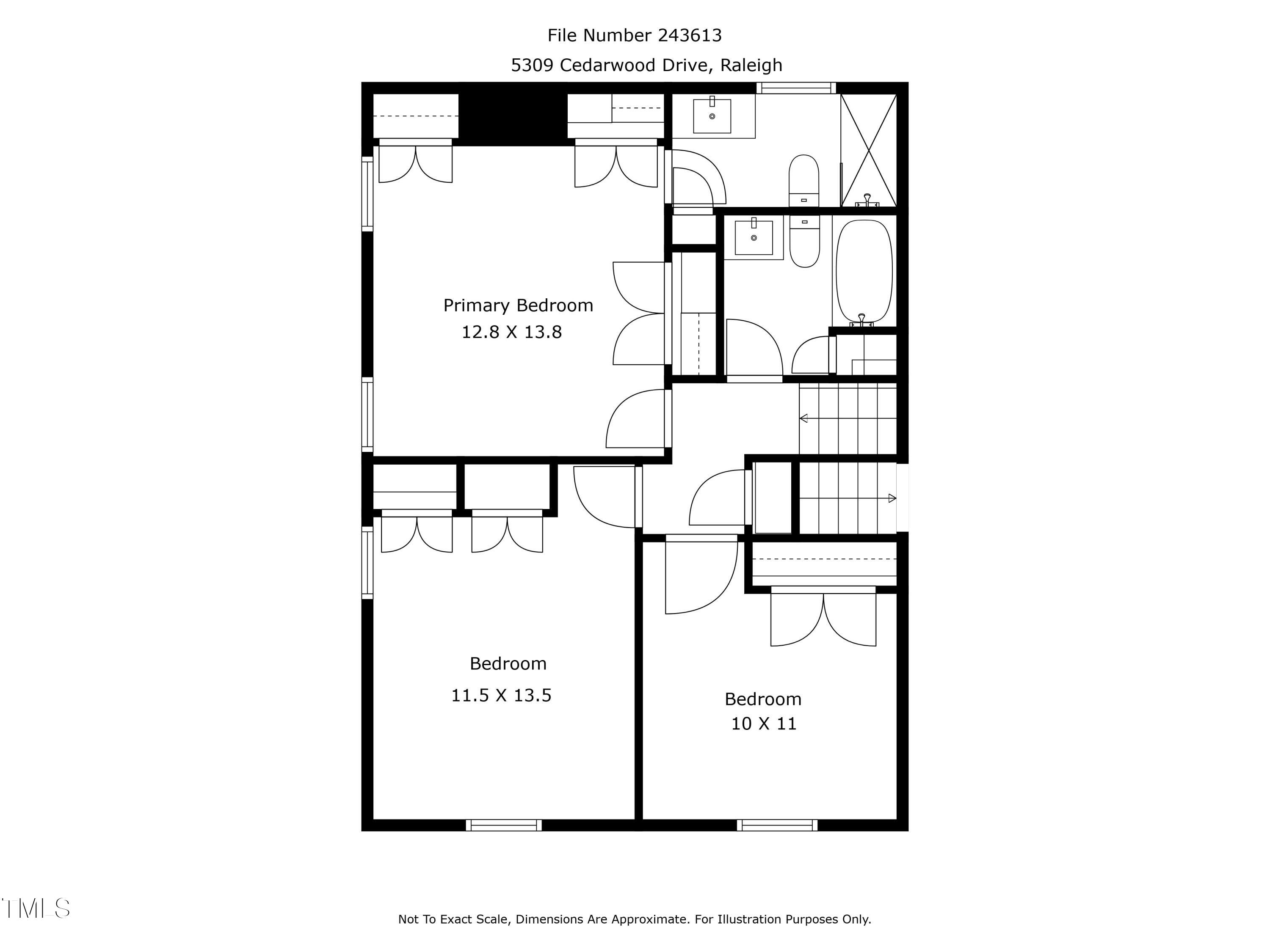 5309 Cedarwood Drive