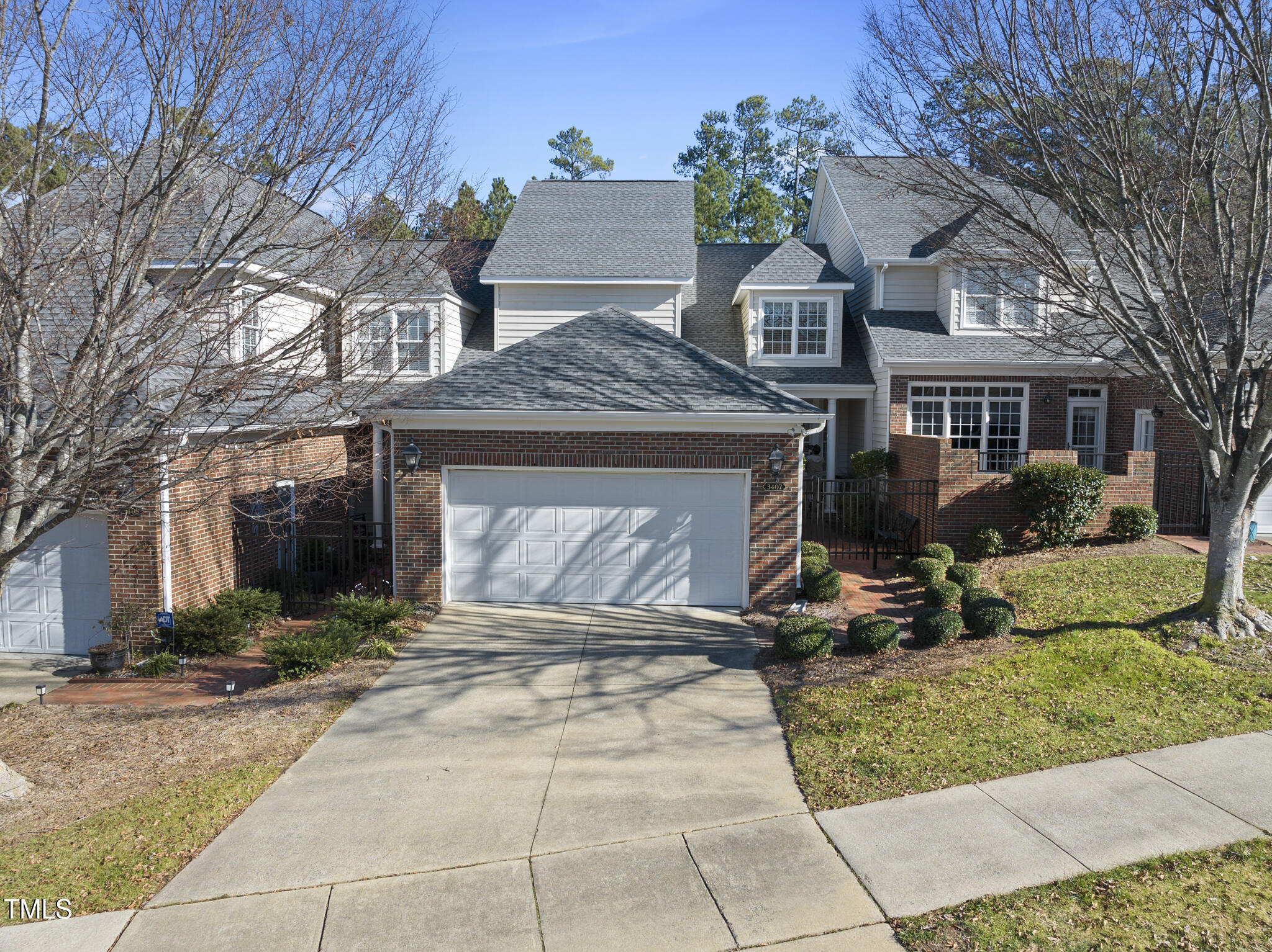 3407 Barron Berkeley Way