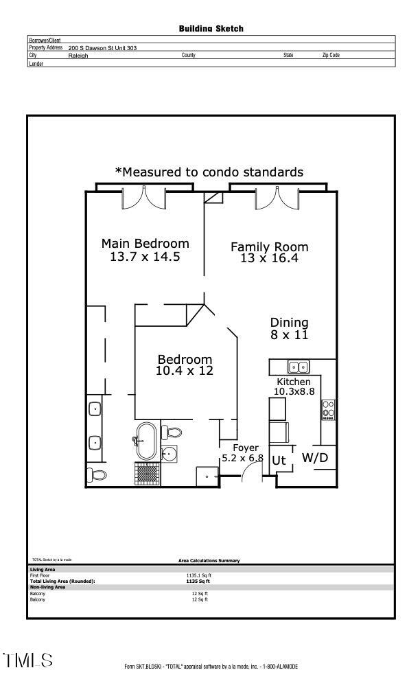 200 S Dawson Street # 303