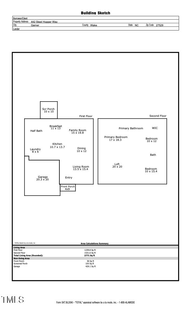 442 Steel Hopper Way