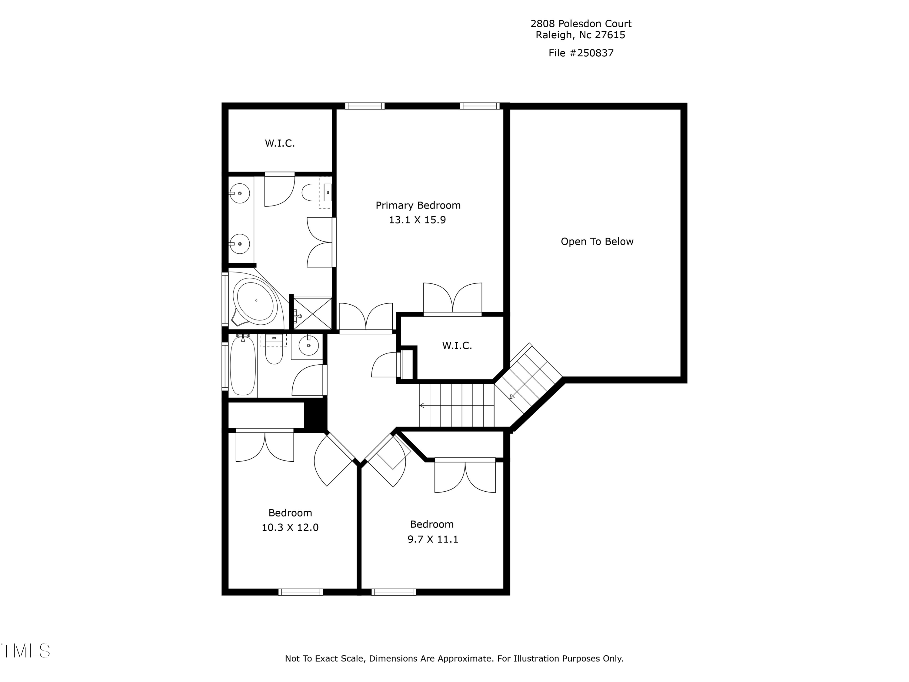 2808 Polesdon Court