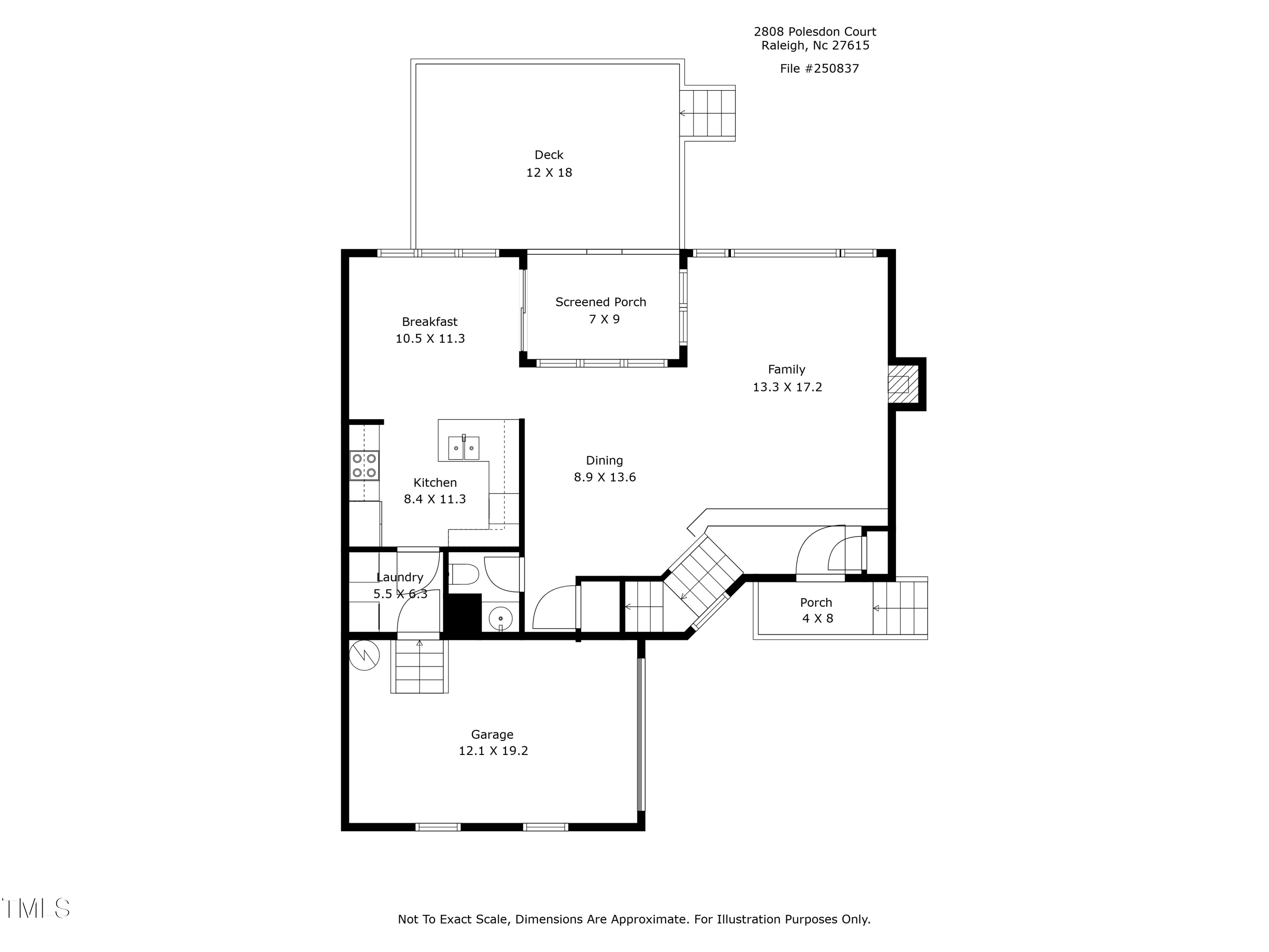 2808 Polesdon Court