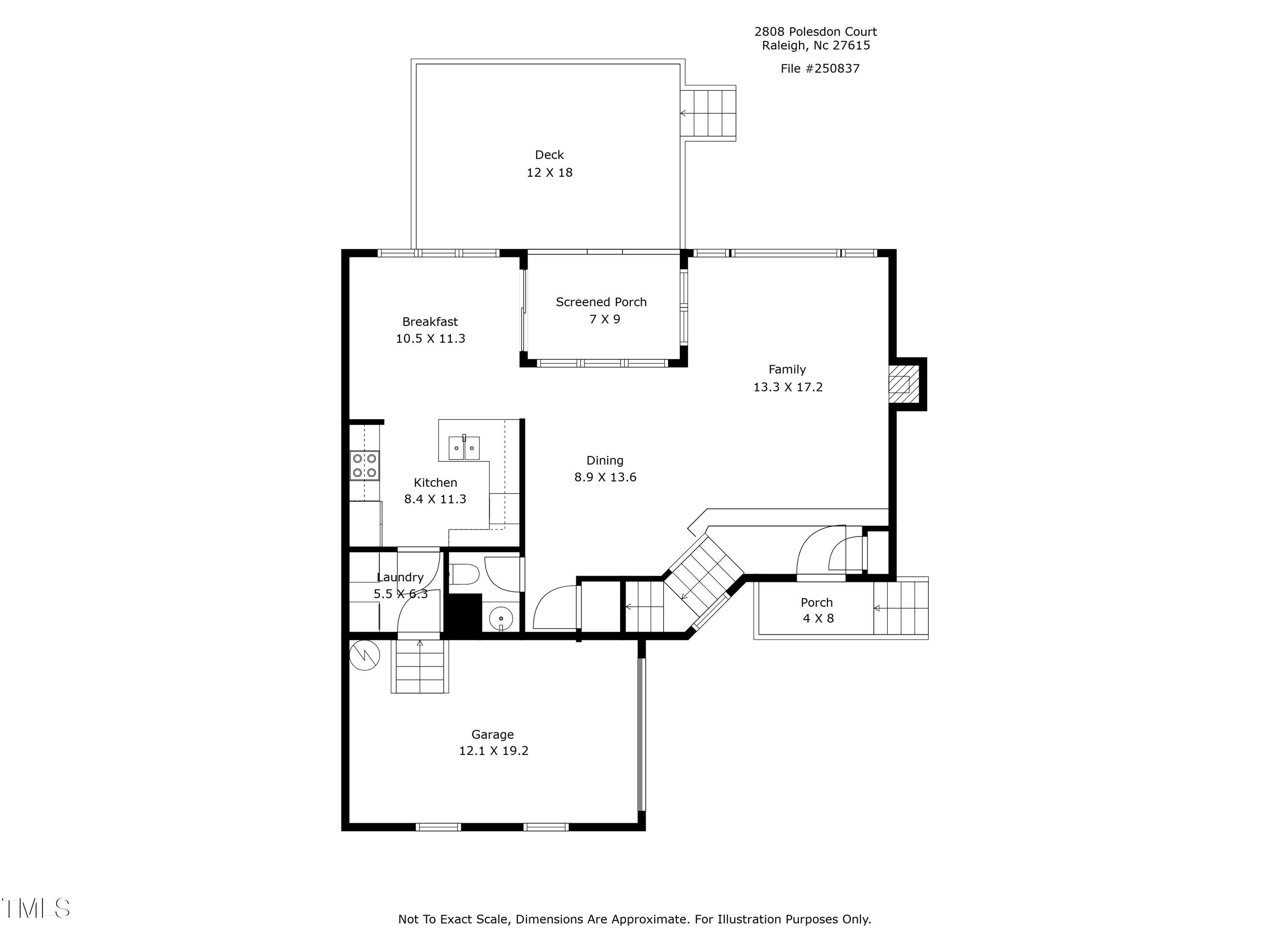 2808 Polesdon Court