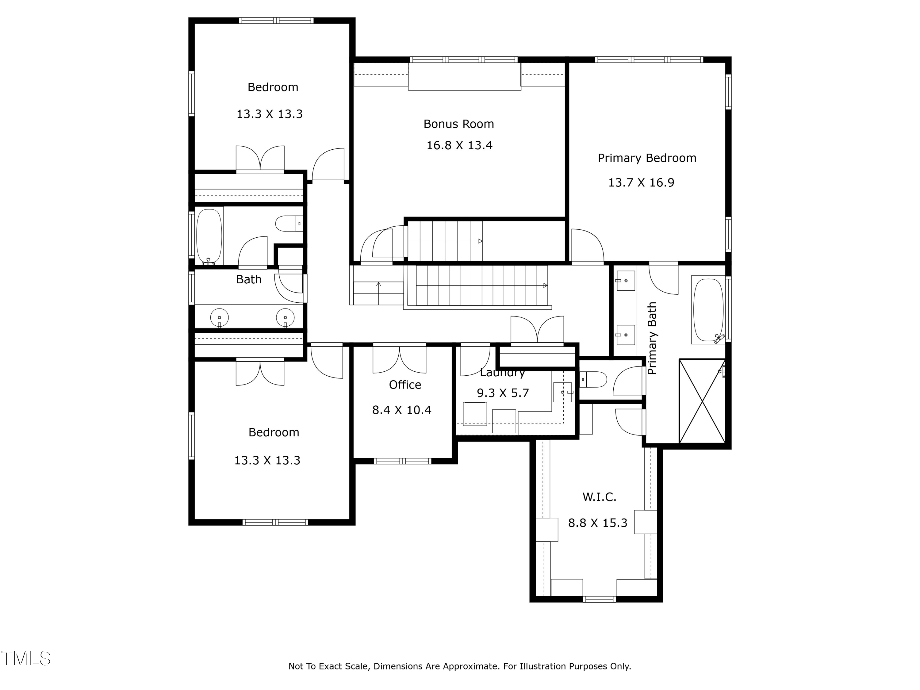 716 Streamwood Drive