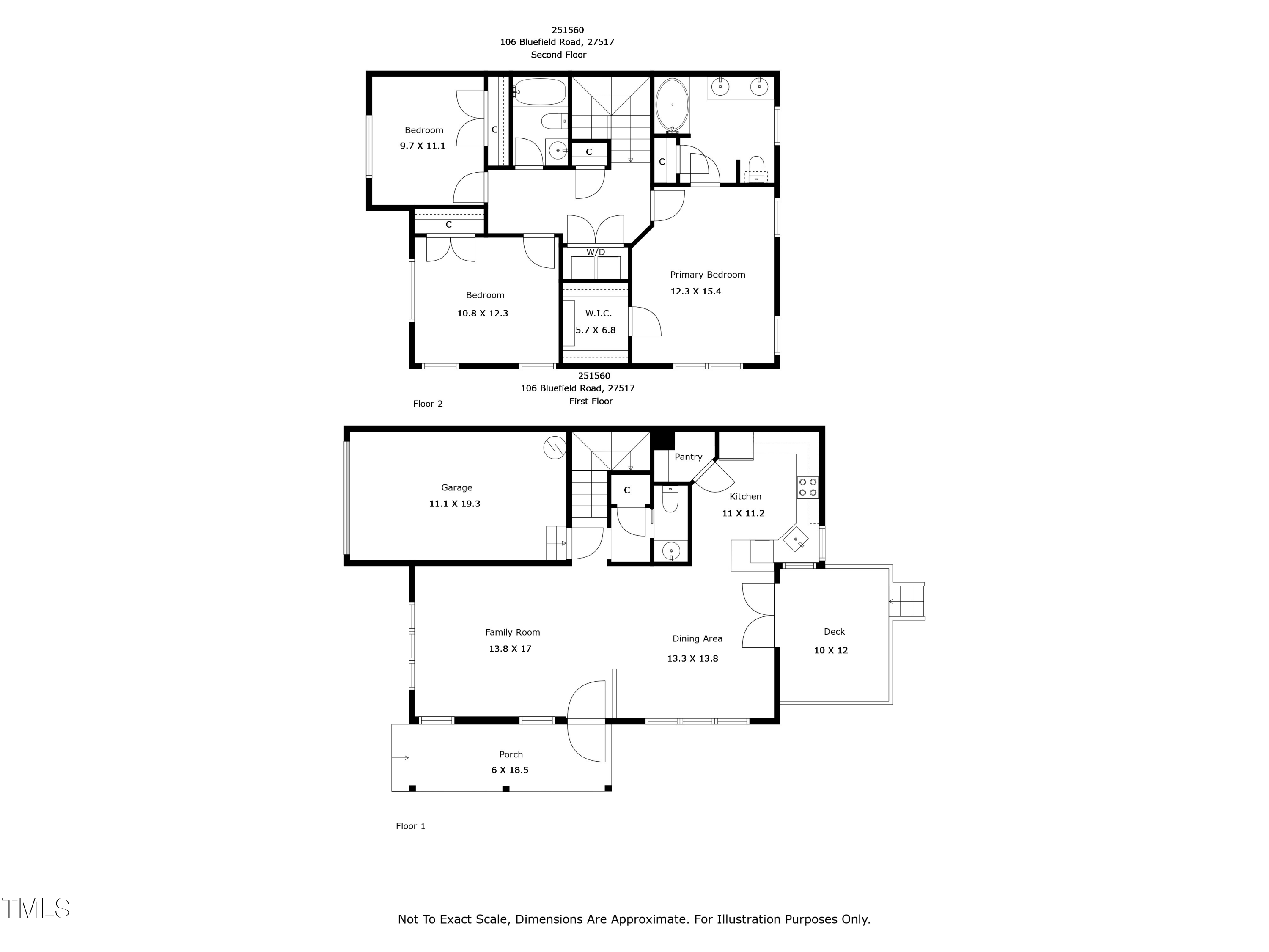 106 Bluefield Road