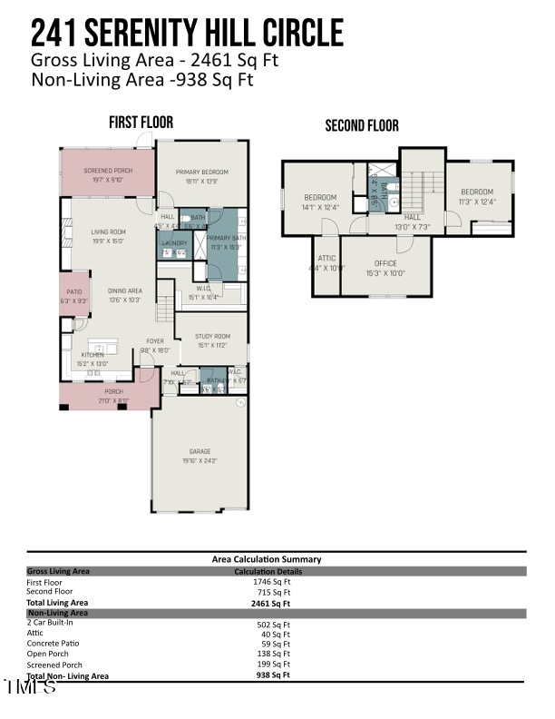 241 Serenity Hill Circle