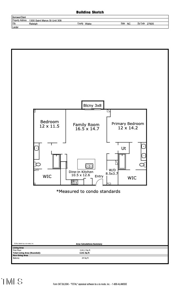 1300 St Mary'S Street # 308
