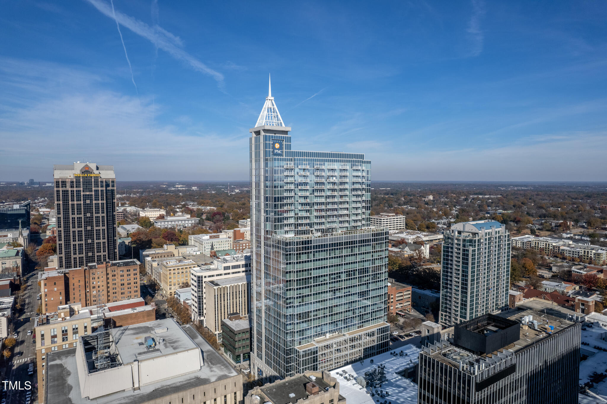 301 Fayetteville Street # 2707