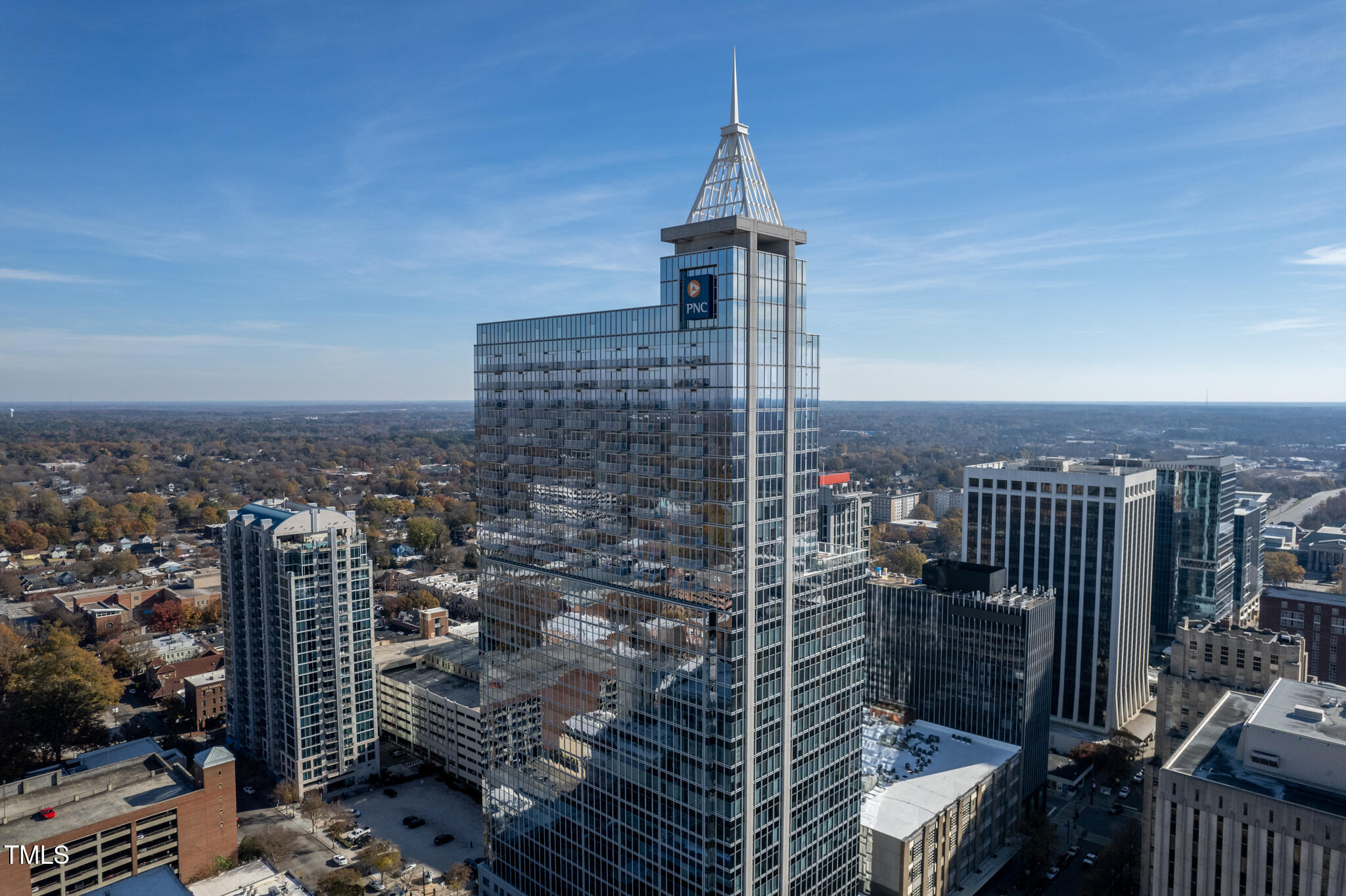 301 Fayetteville Street # 2707