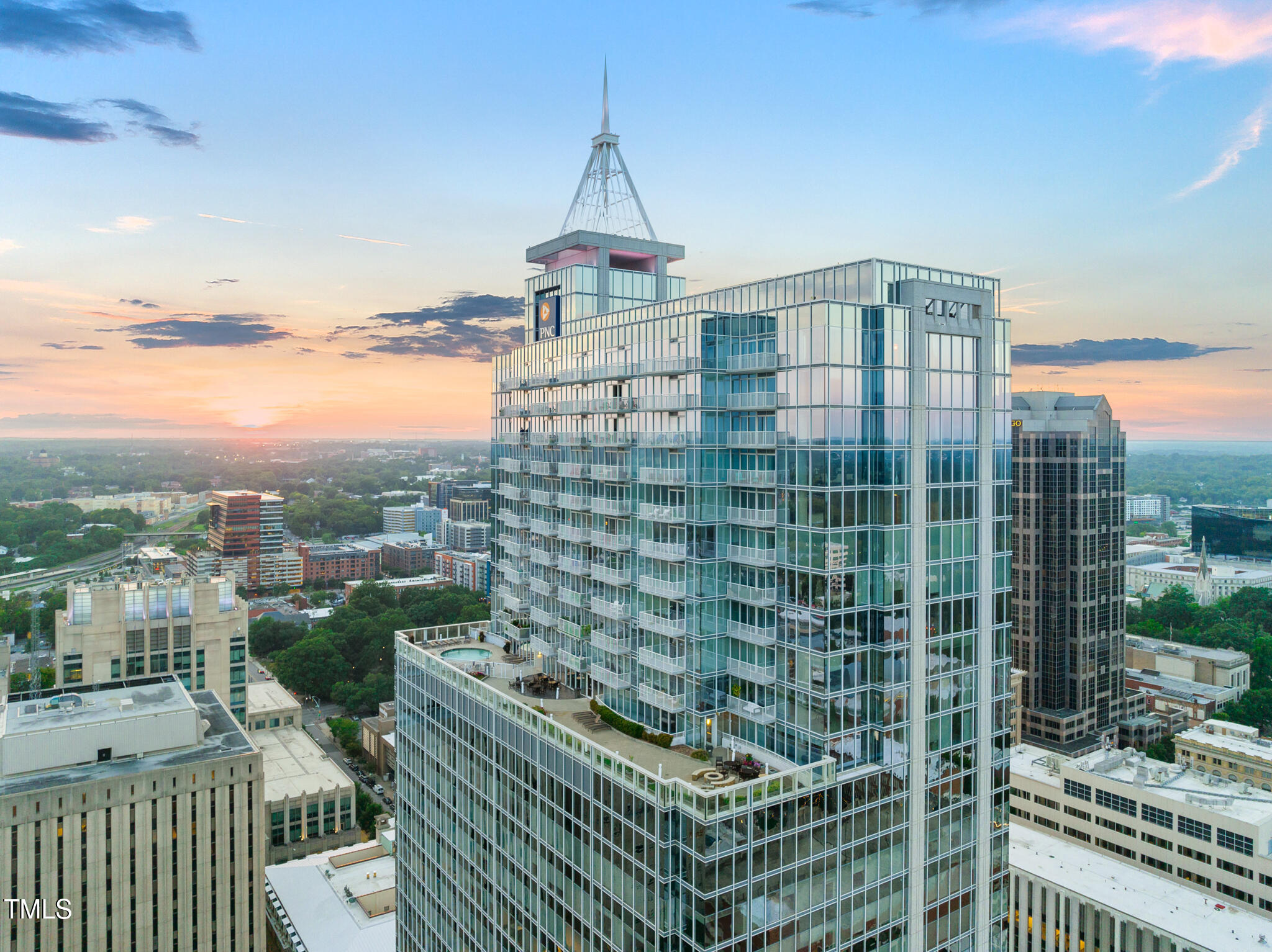 301 Fayetteville Street # 2707