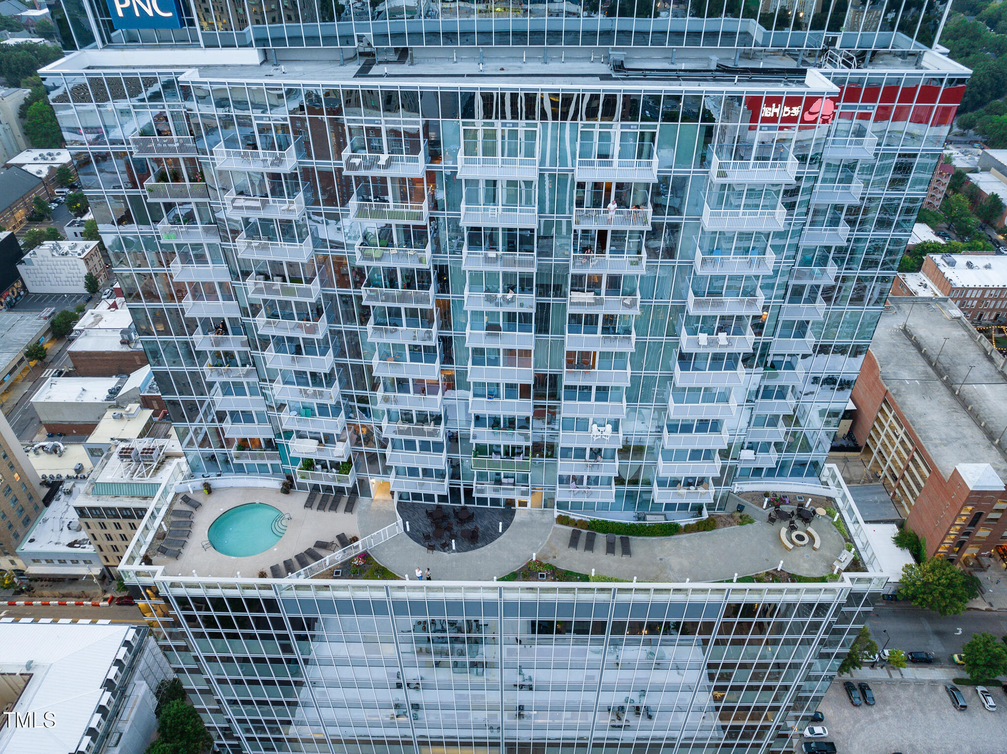 301 Fayetteville Street # 2707