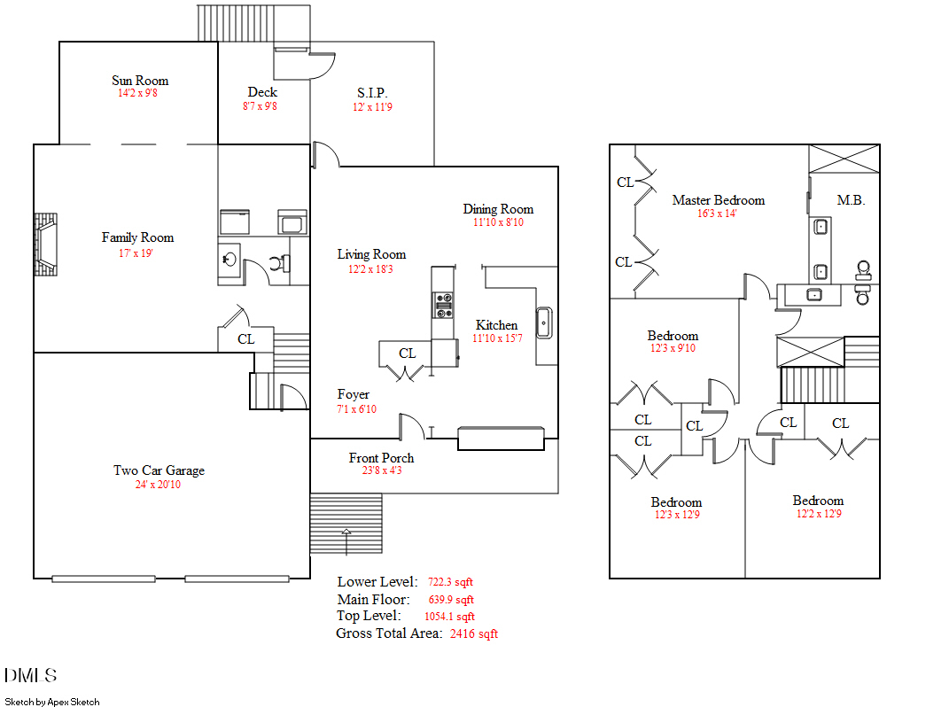 1017 Harvest Mill Court