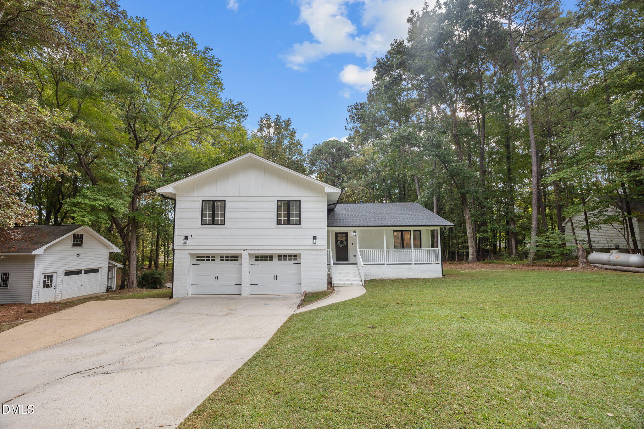 1017 Harvest Mill Court