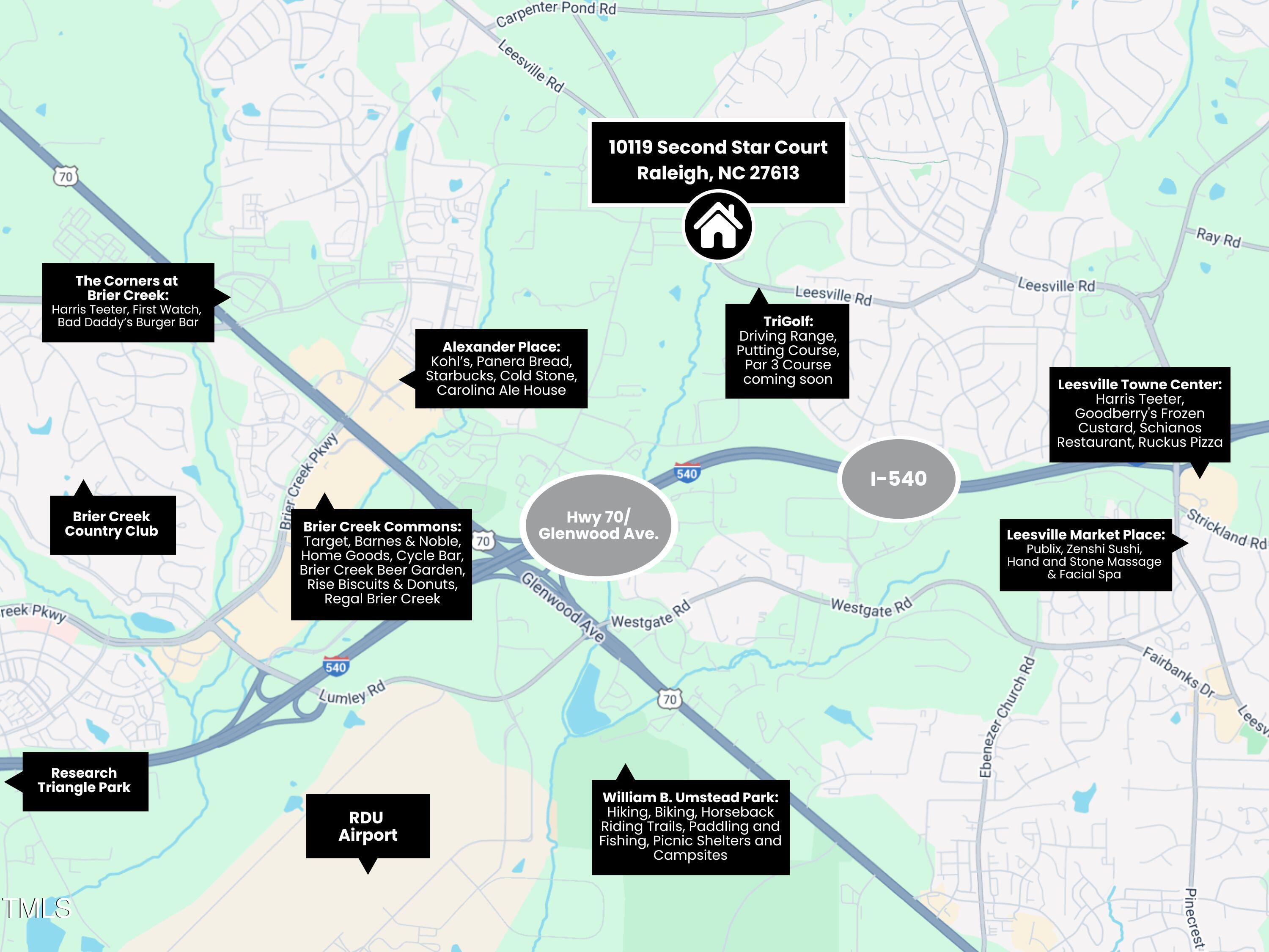 10119 Second Star Court