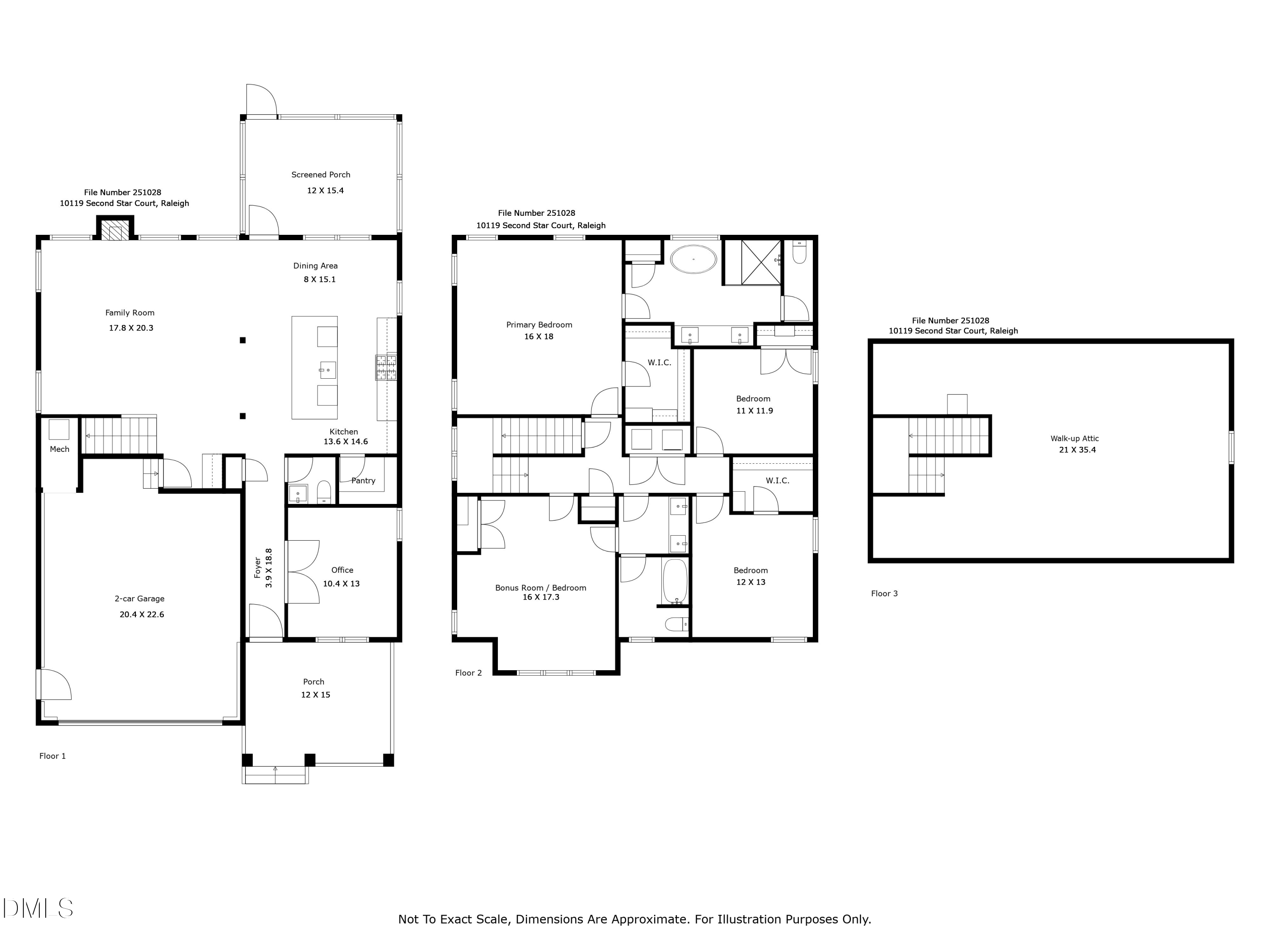 10119 Second Star Court