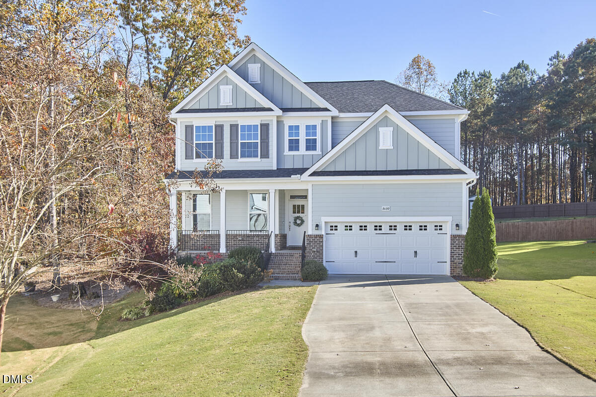 8600 Rowan Oak Court