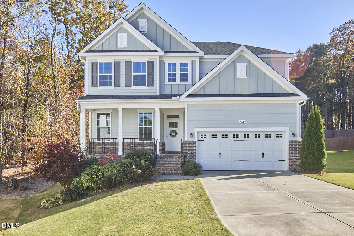 8600 Rowan Oak Court