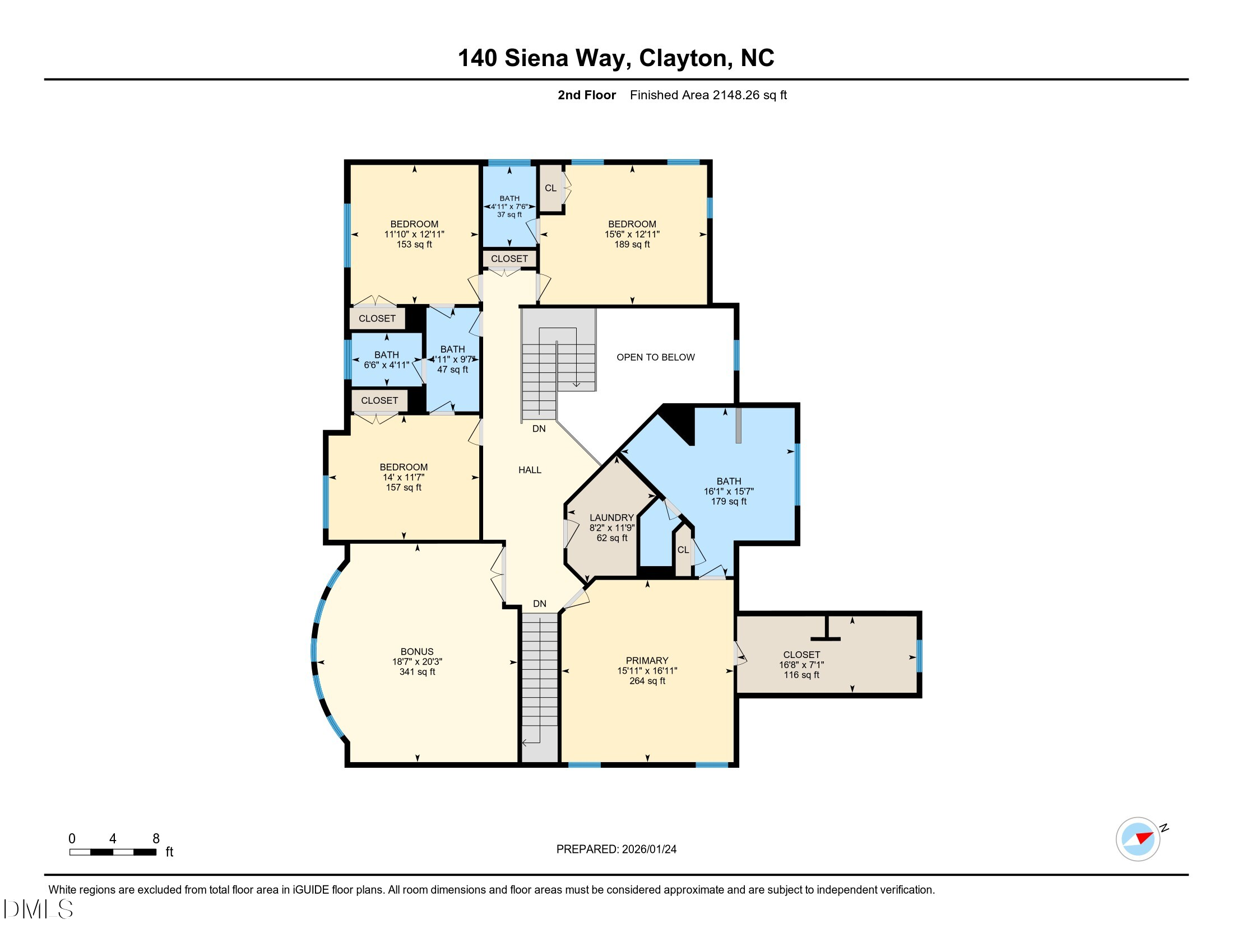 140 Siena Way