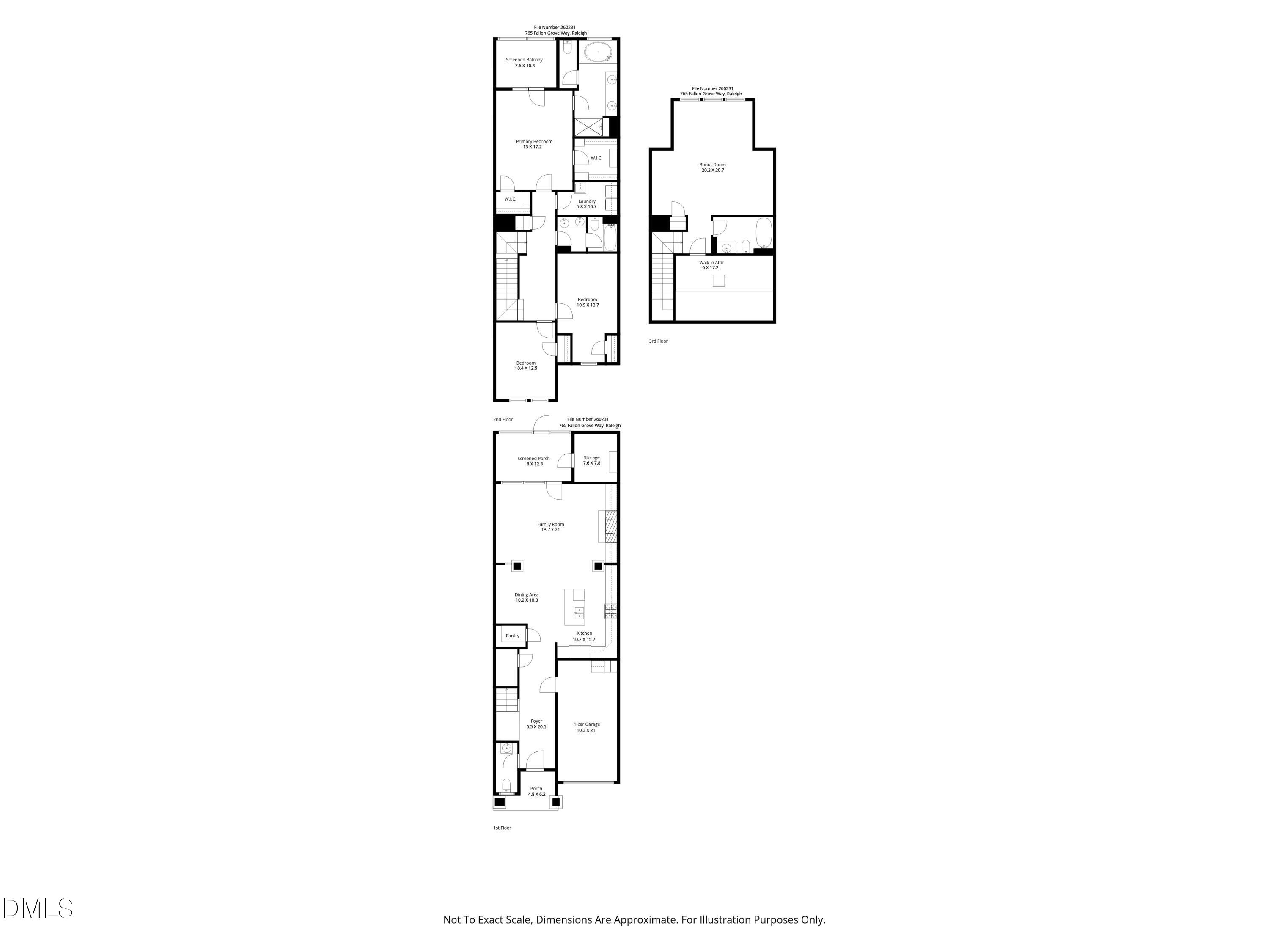 765 Fallon Grove Way