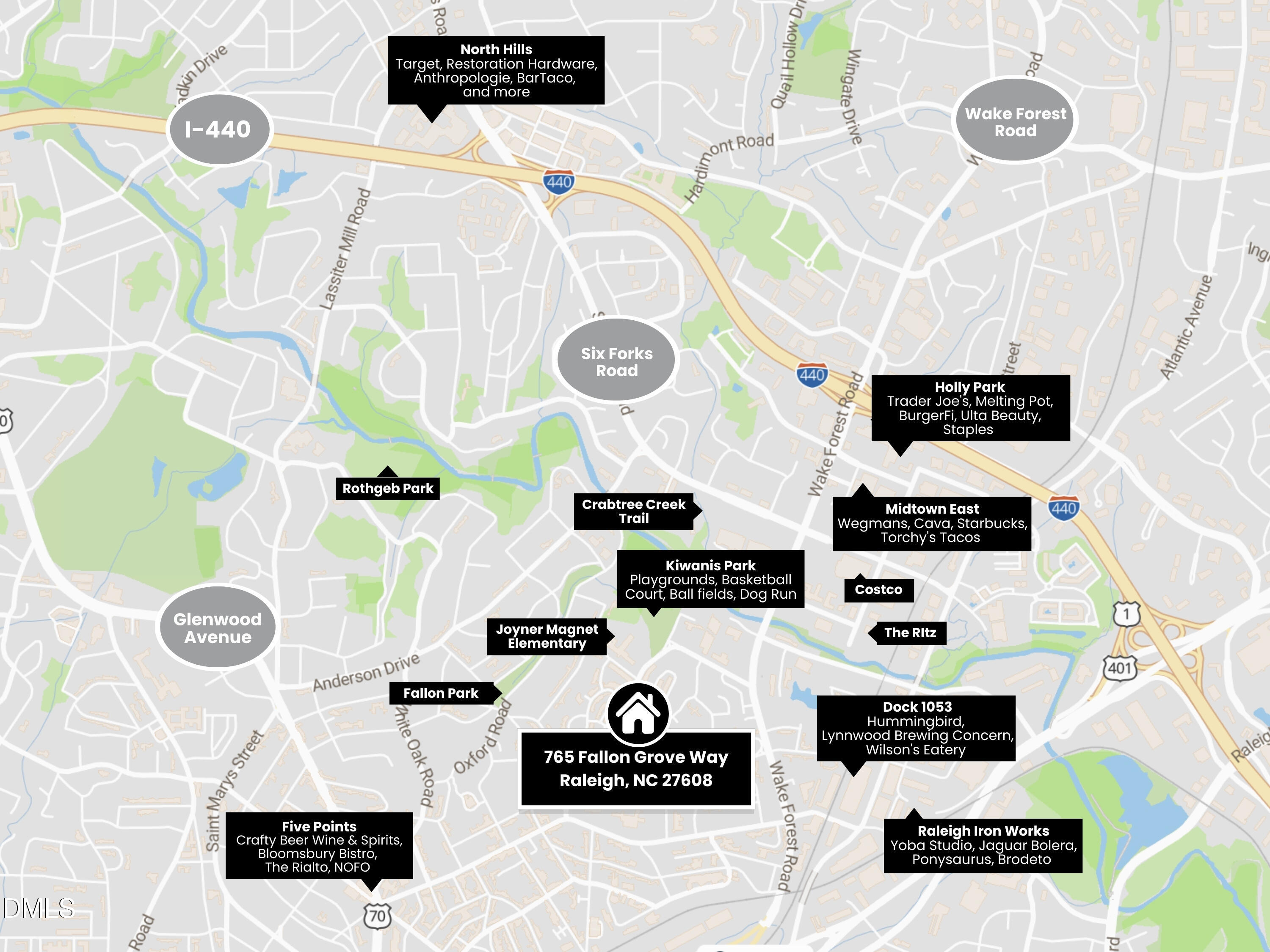 765 Fallon Grove Way