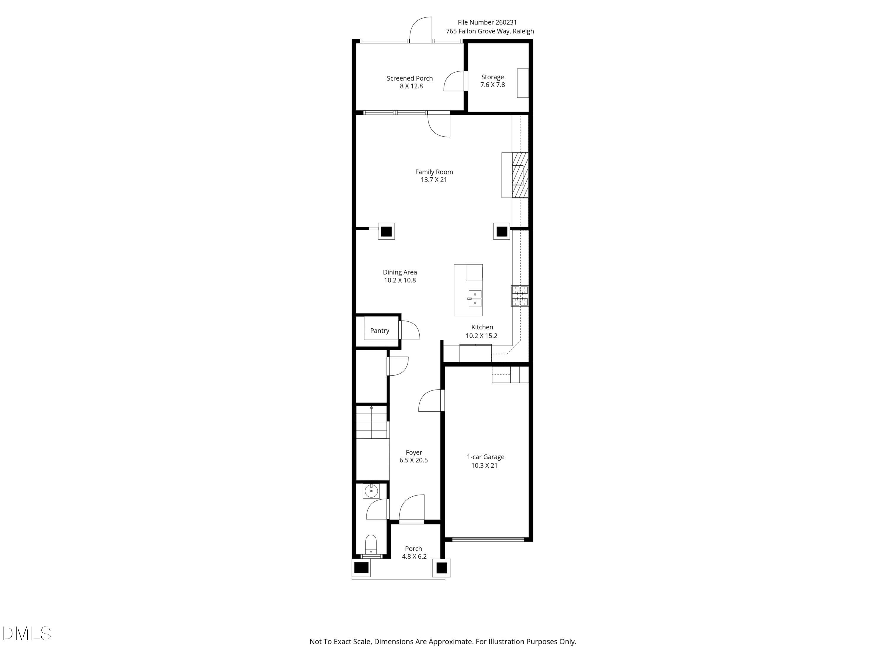 765 Fallon Grove Way