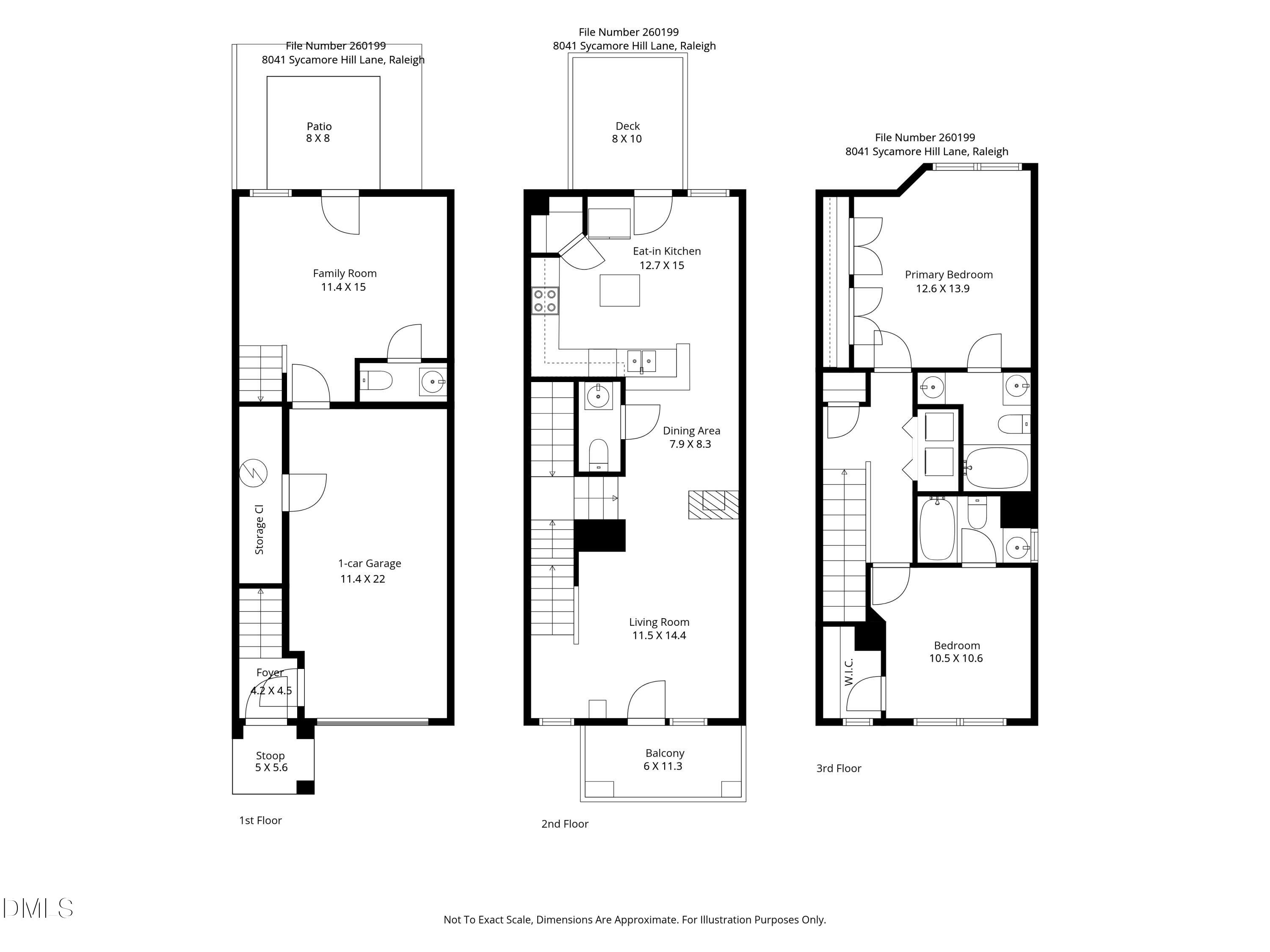 8041 Sycamore Hill Lane